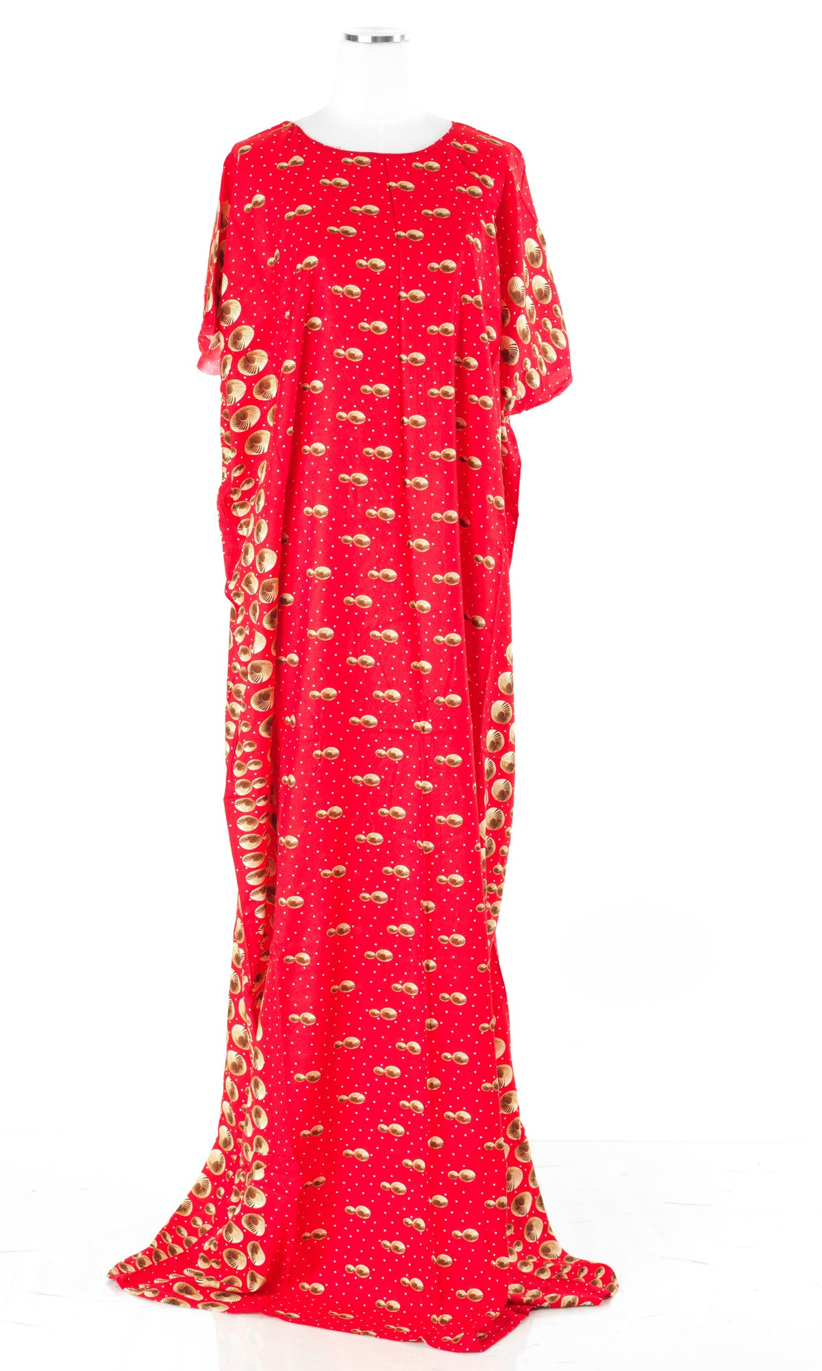 Cherry Polka Bati Dress