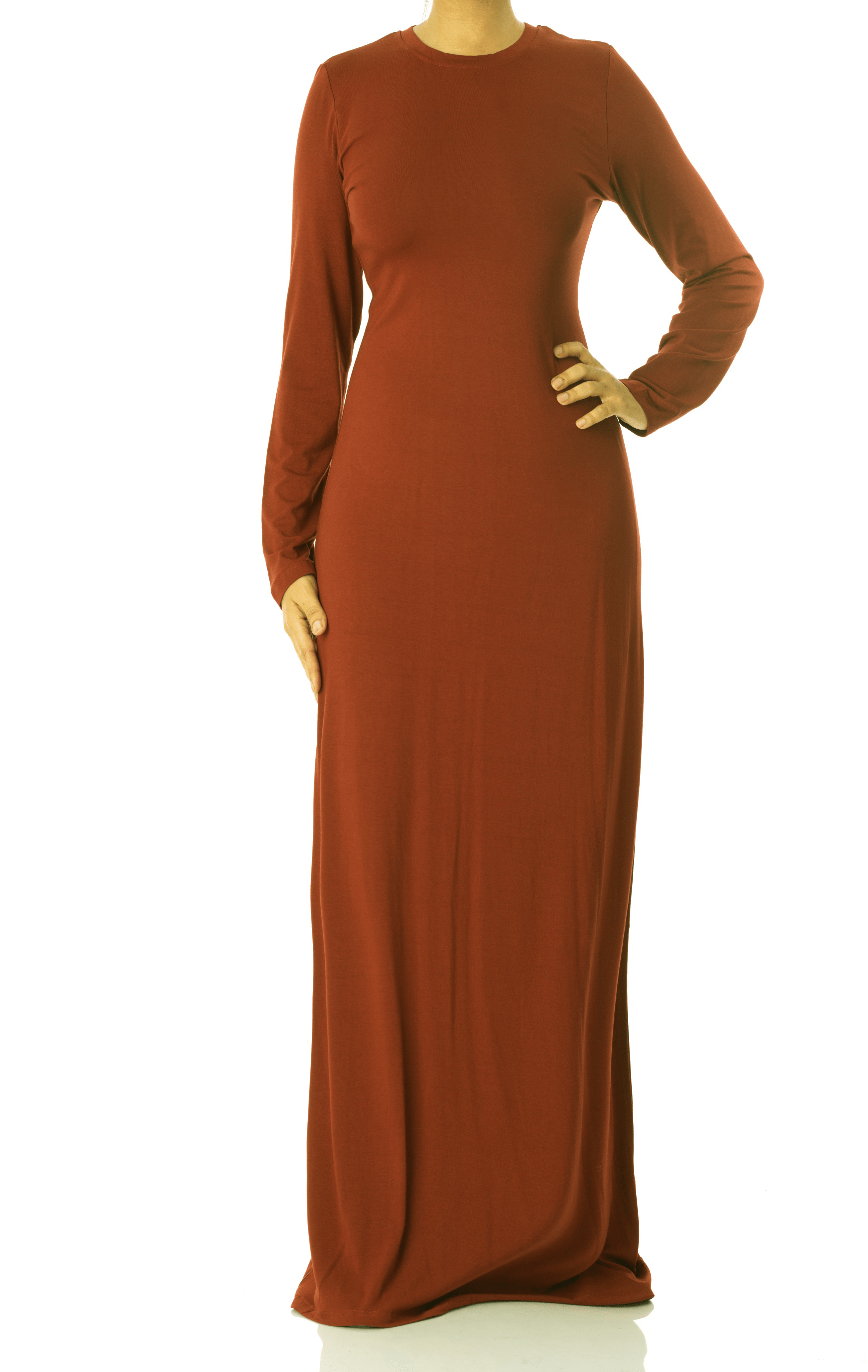 Cinnamon Made just for you jersey matching set dress Kabayare