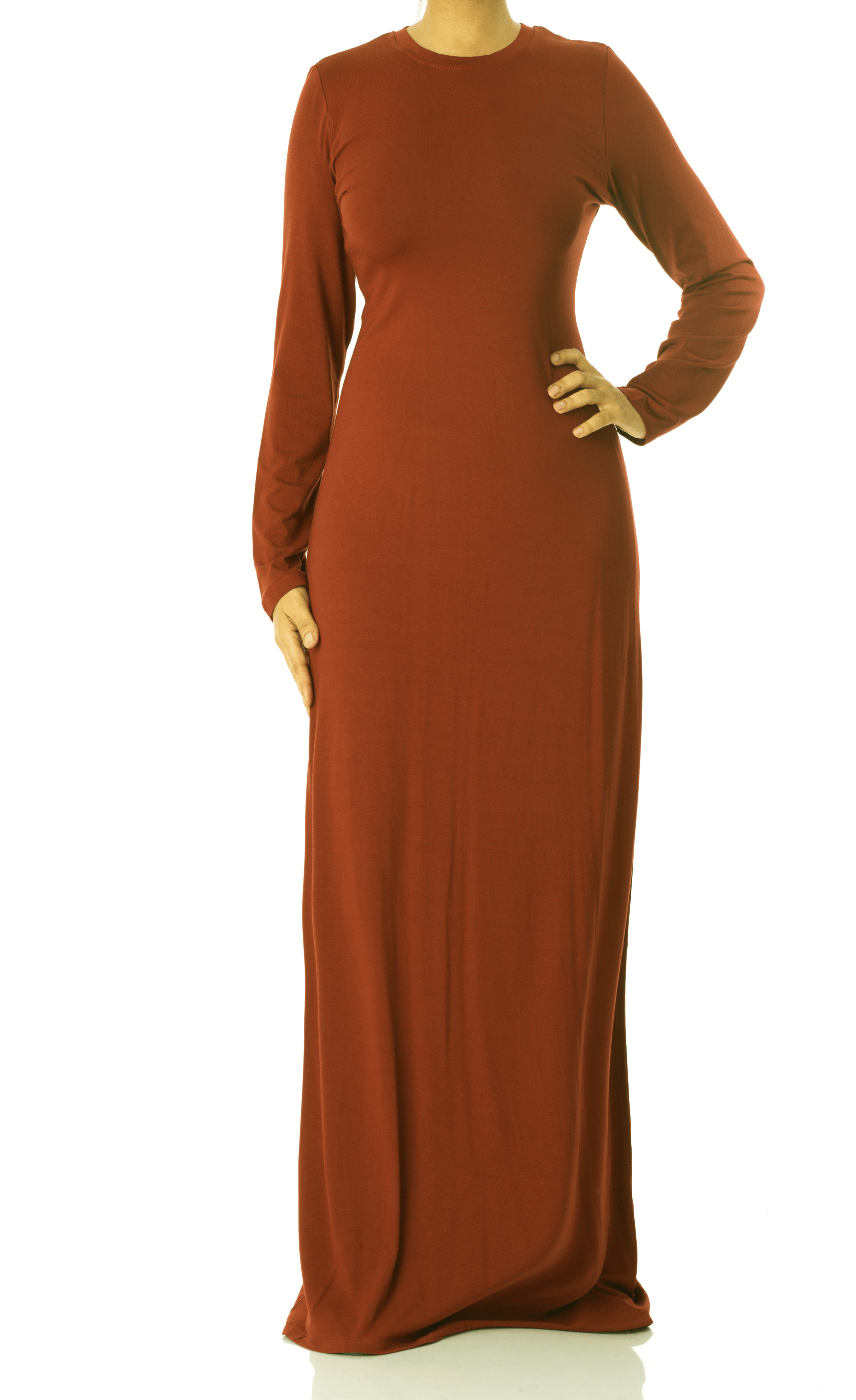 Cinnamon Made just for you jersey matching set dress Kabayare