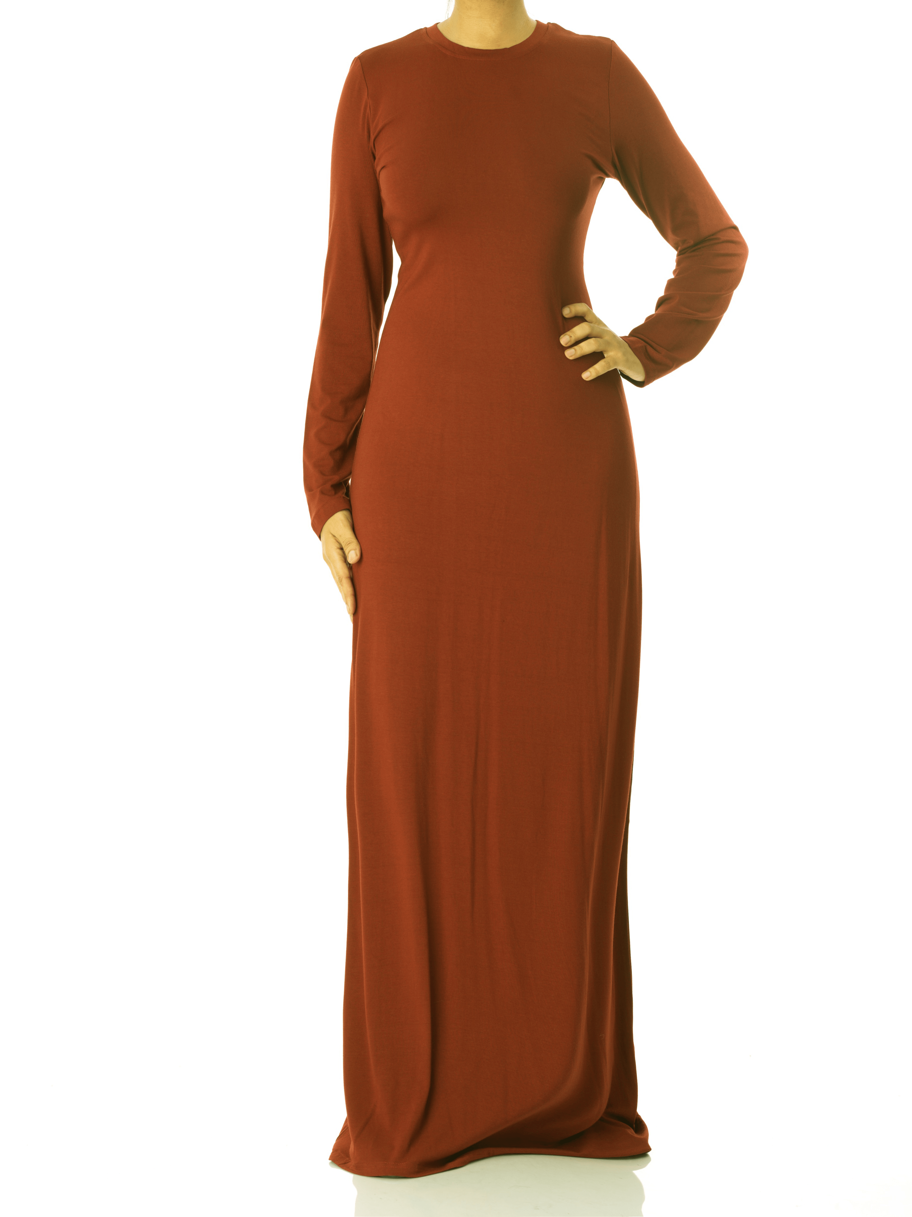 Cinnamon Made just for you jersey matching set dress Kabayare