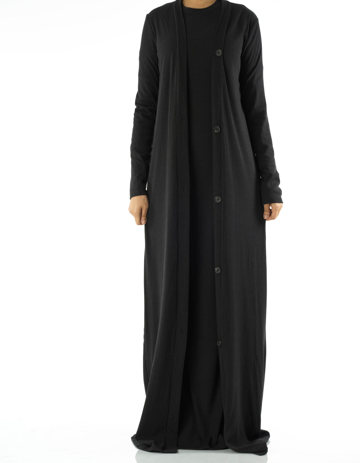 Classy and graceful matching set dress Kabayare