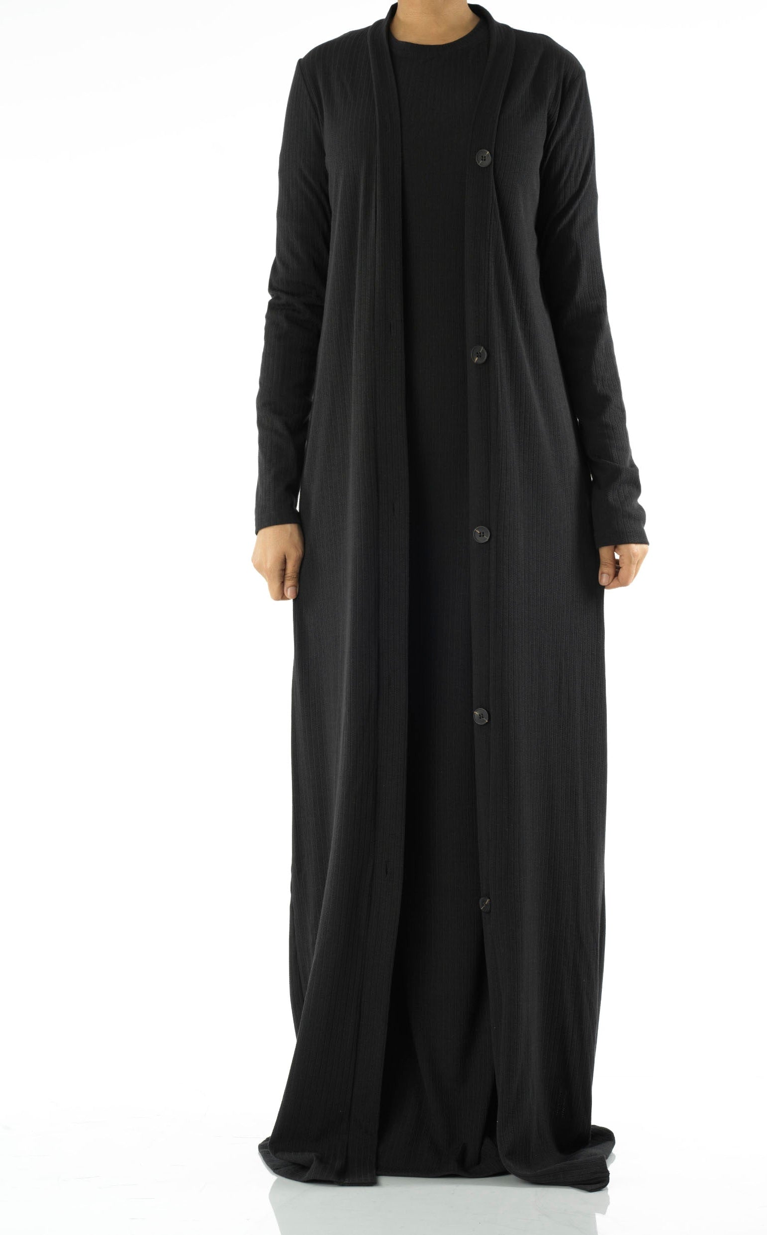 Classy and graceful matching set dress Kabayare