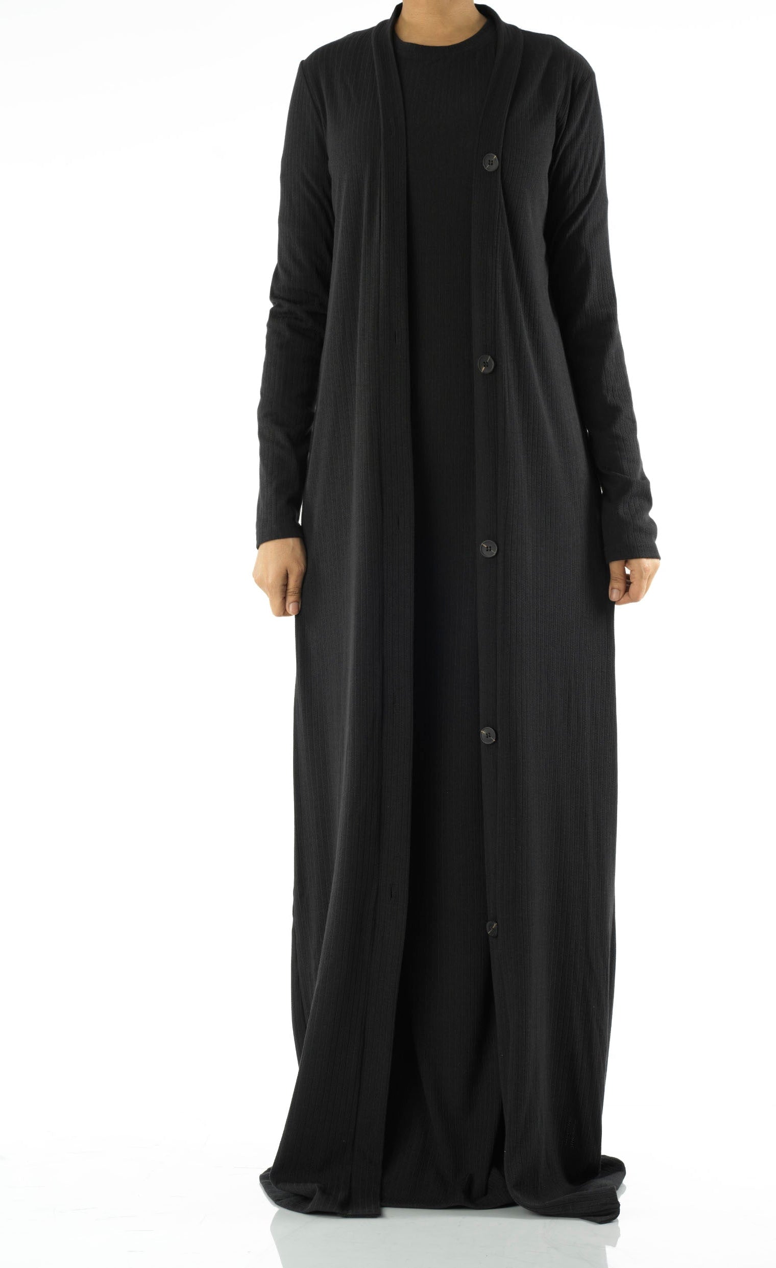 Classy and graceful matching set dress Kabayare