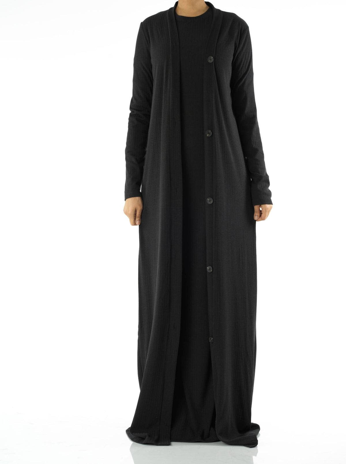 Classy and graceful matching set dress Kabayare