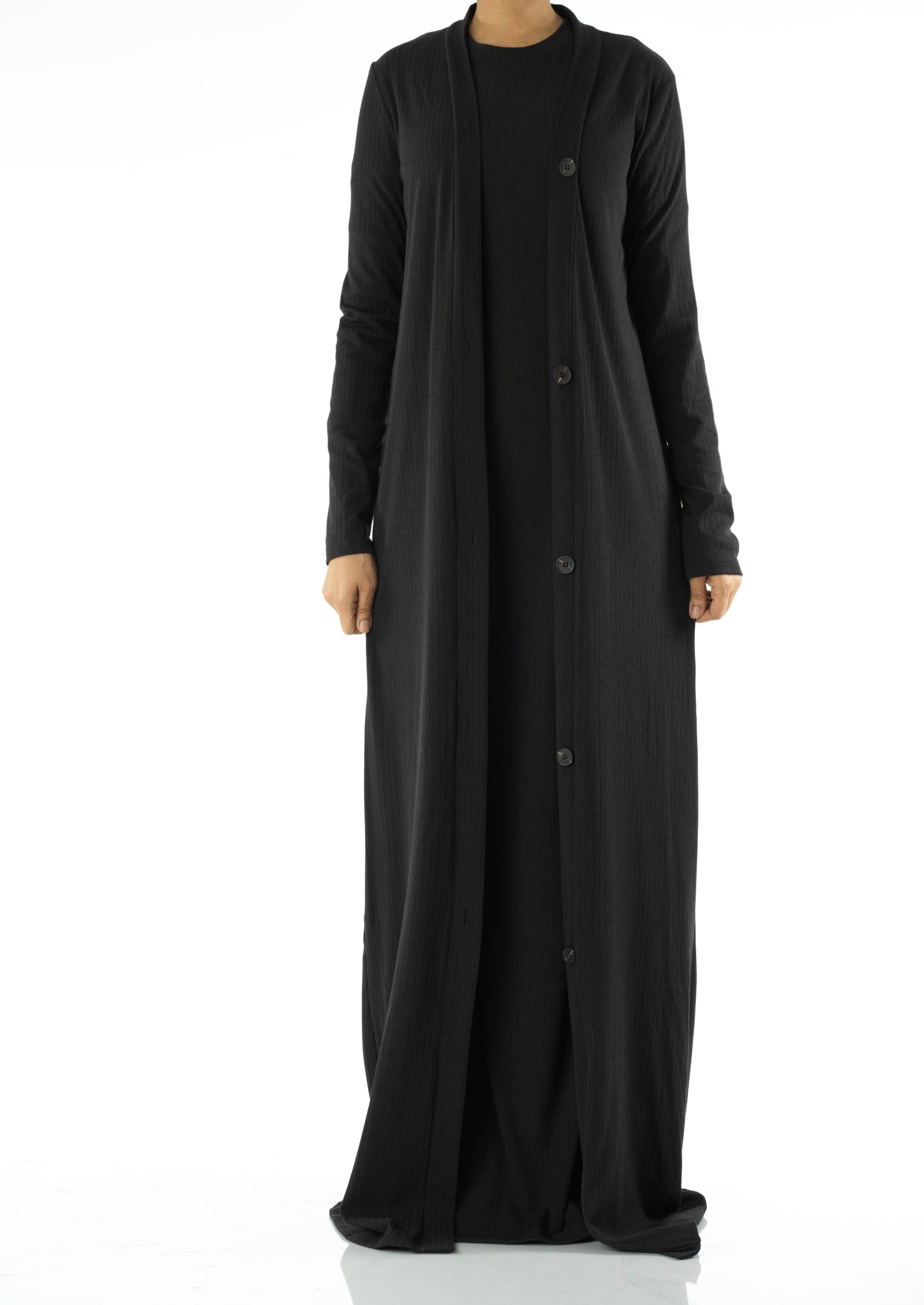 Classy and graceful matching set dress Kabayare