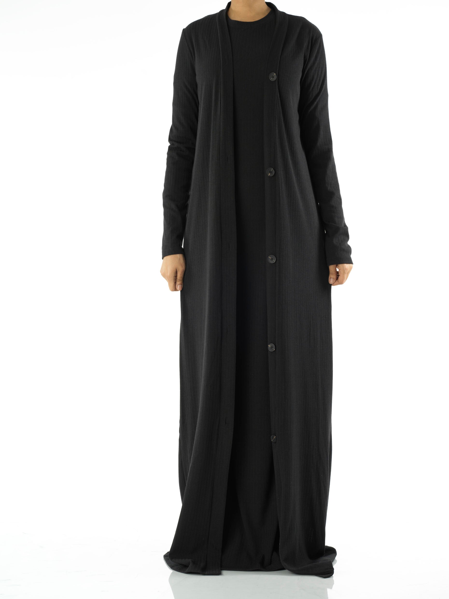 Classy and graceful matching set dress Kabayare