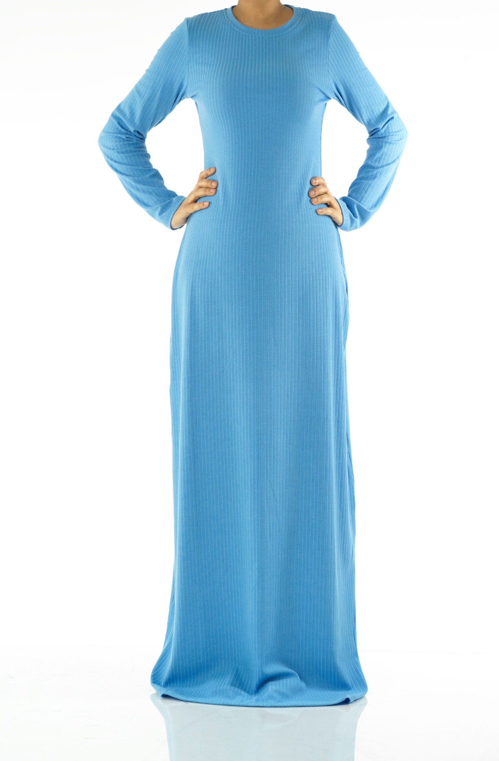 Classy and graceful matching set dress Kabayare