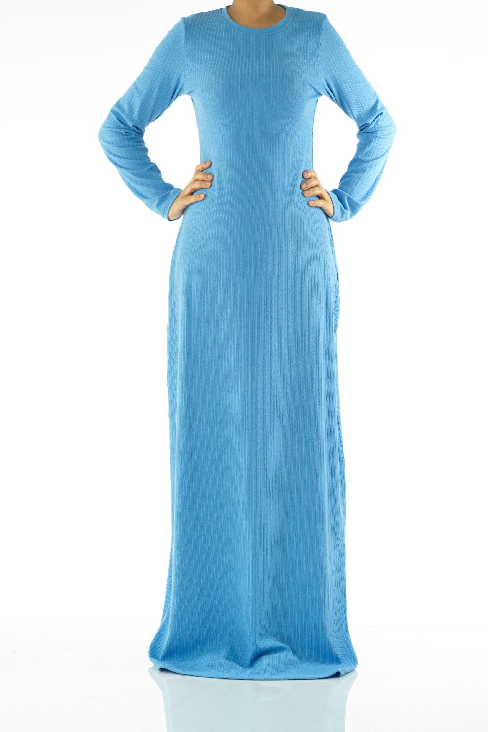 Classy and graceful matching set dress Kabayare