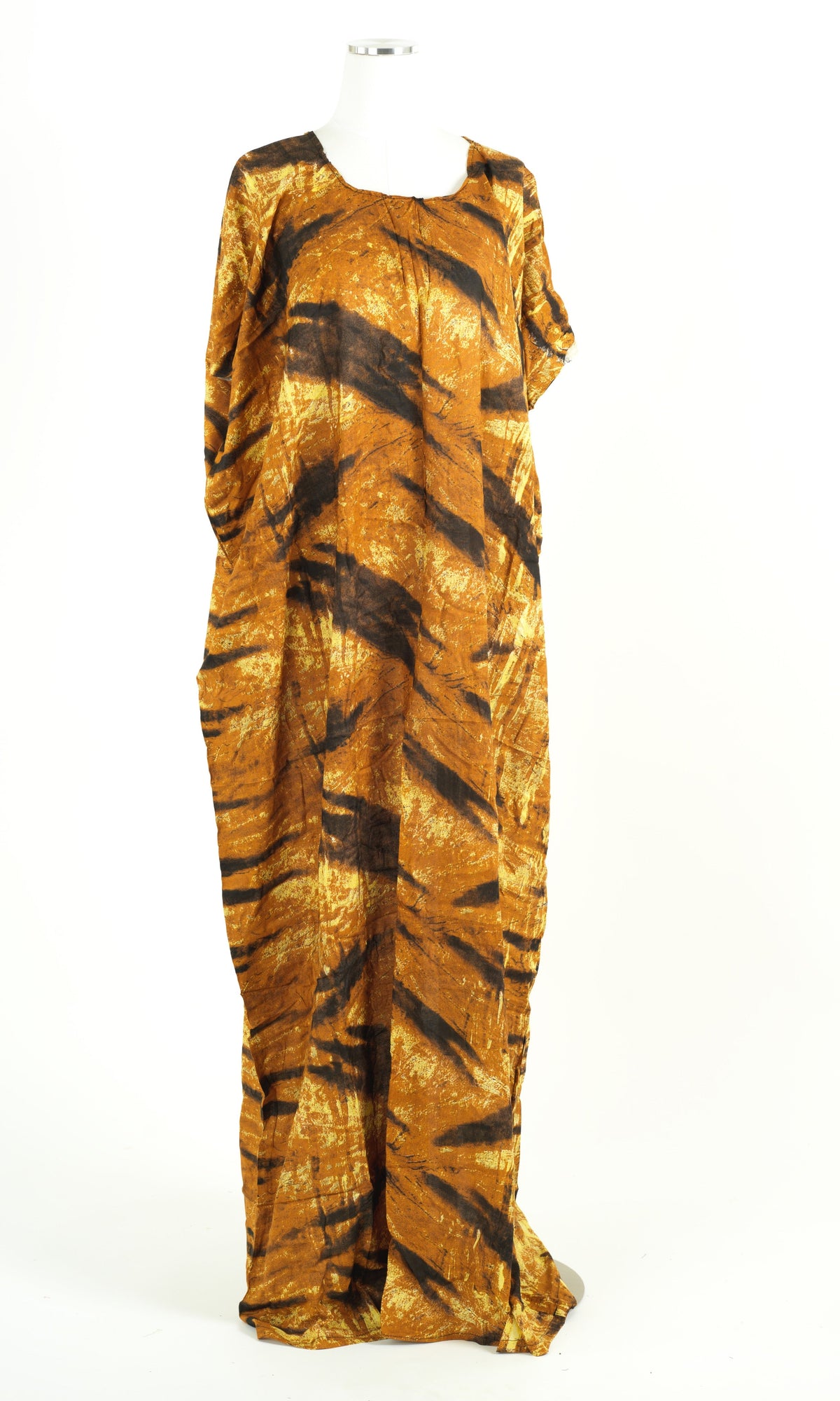 dahabna print bati dress Kabayare