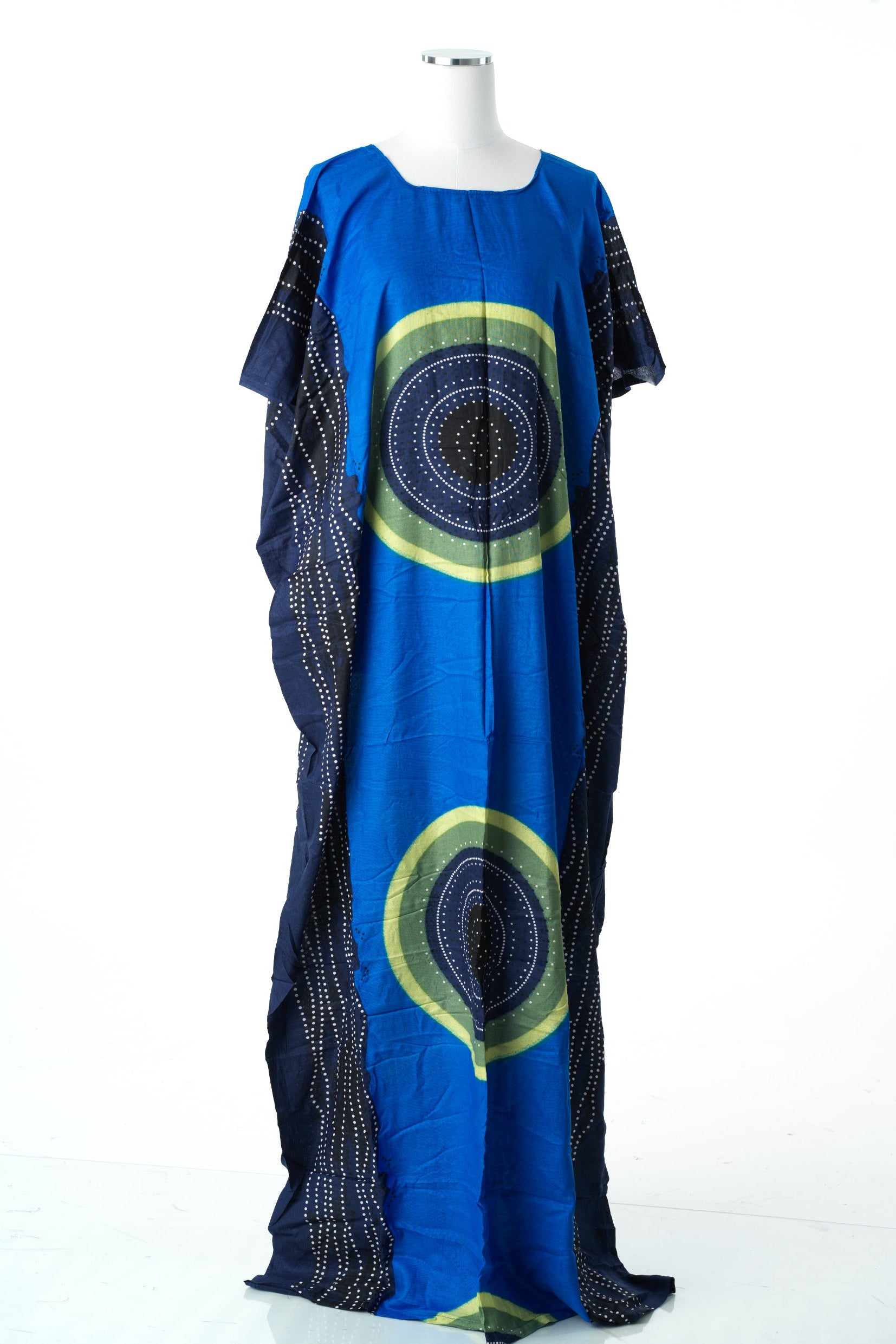 dania print bati dress Kabayare