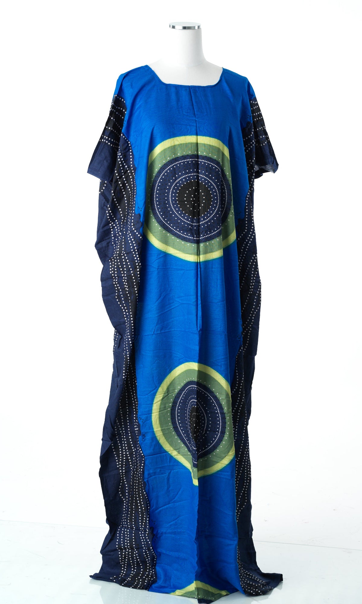 dania print bati dress Kabayare