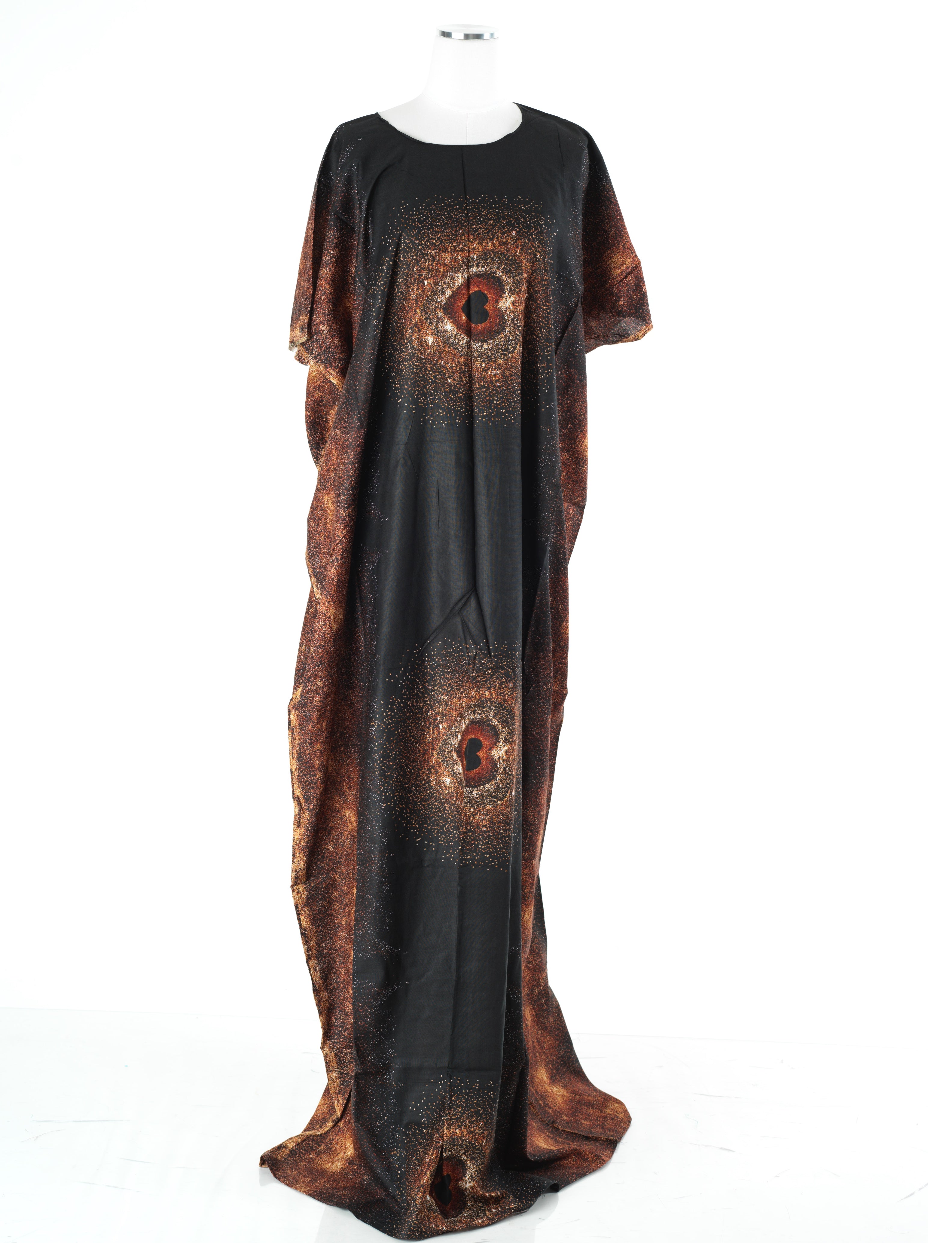 Ember Garden Bati Dress