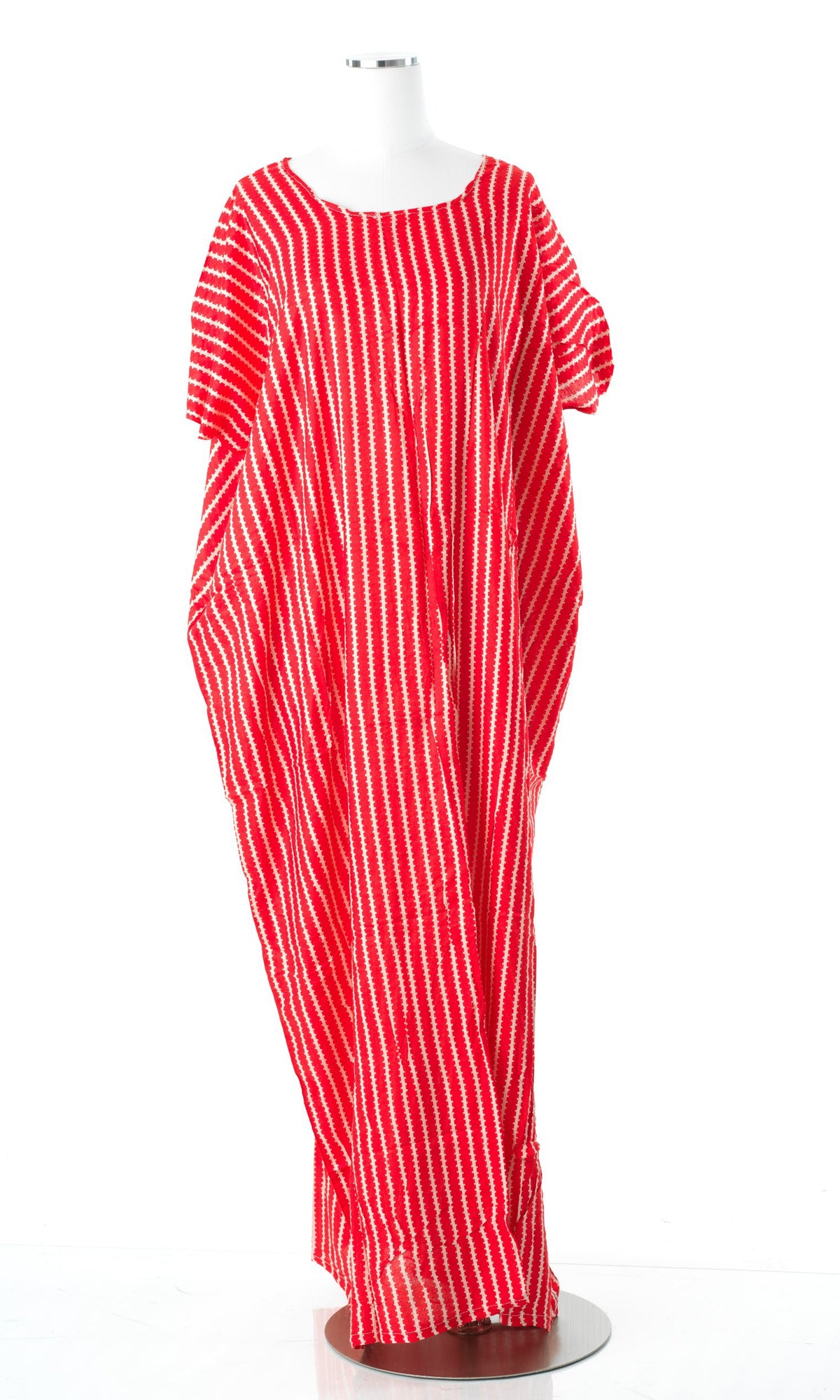 Faduma print bati dress Kabayare