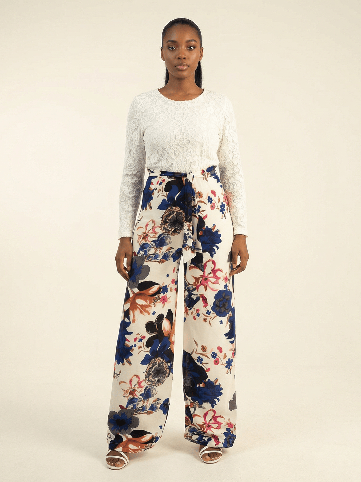 Garden Buzz Long sleeve jumpsuits Kabayare