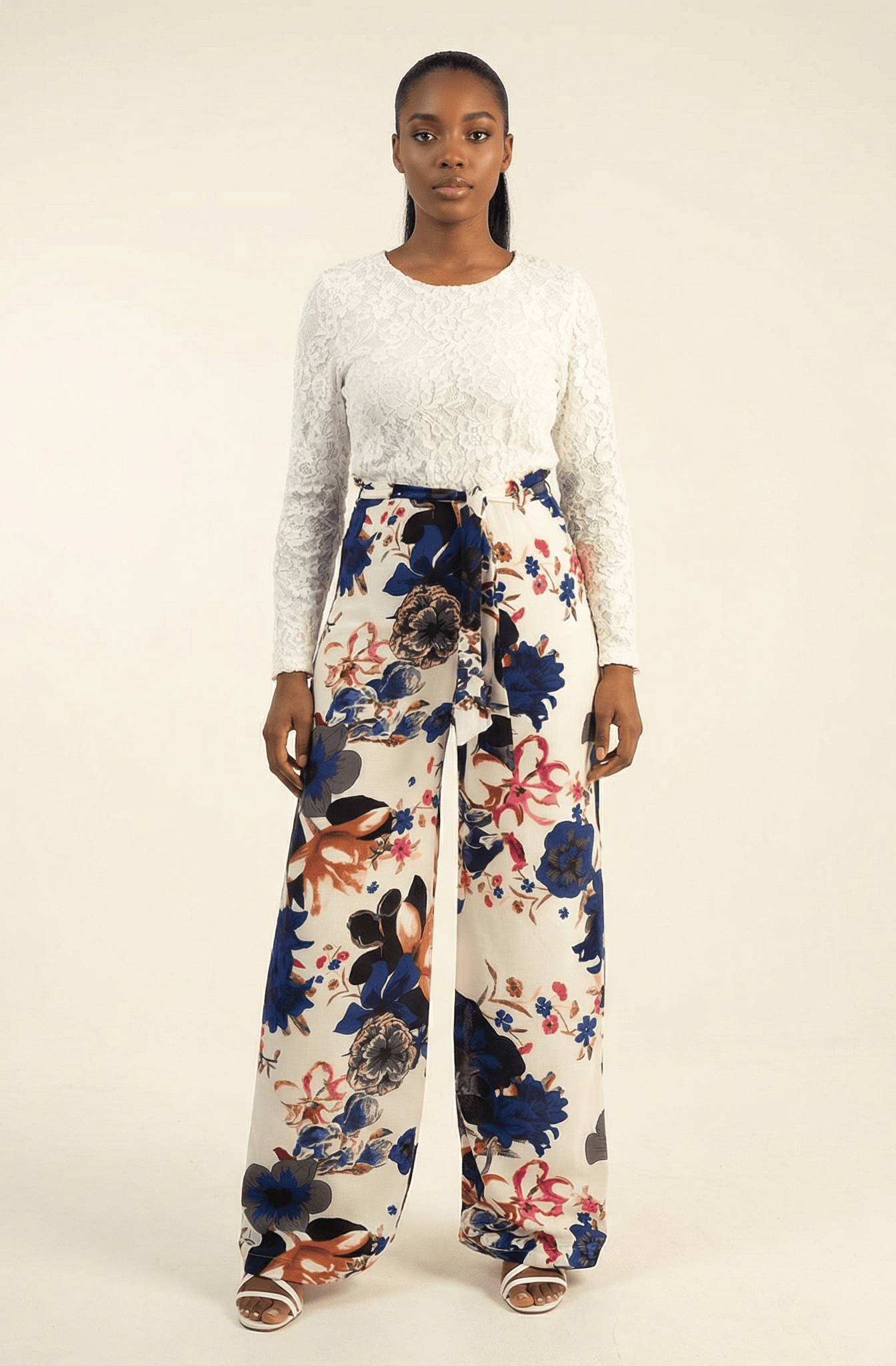 Garden Buzz Long sleeve jumpsuits Kabayare