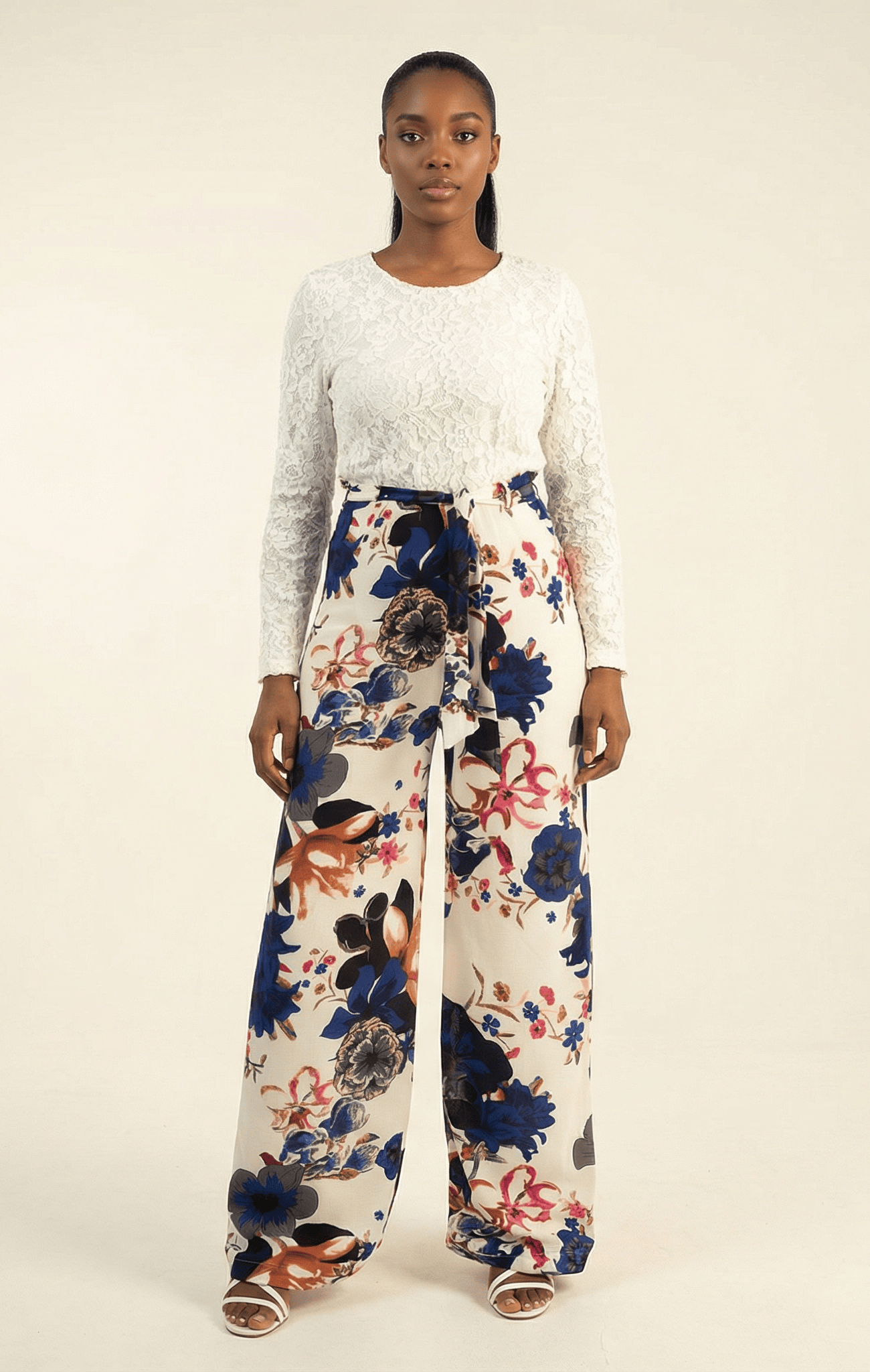 Garden Buzz Long sleeve jumpsuits Kabayare