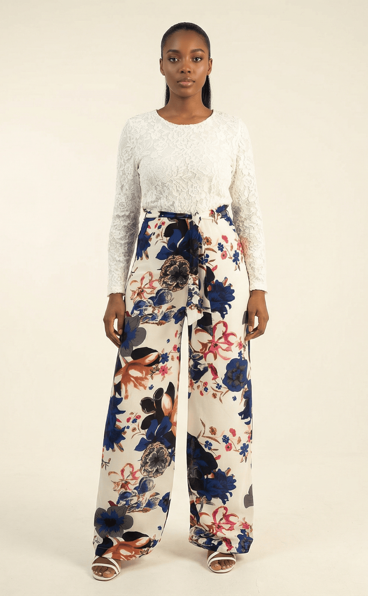 Garden Buzz Long sleeve jumpsuits Kabayare