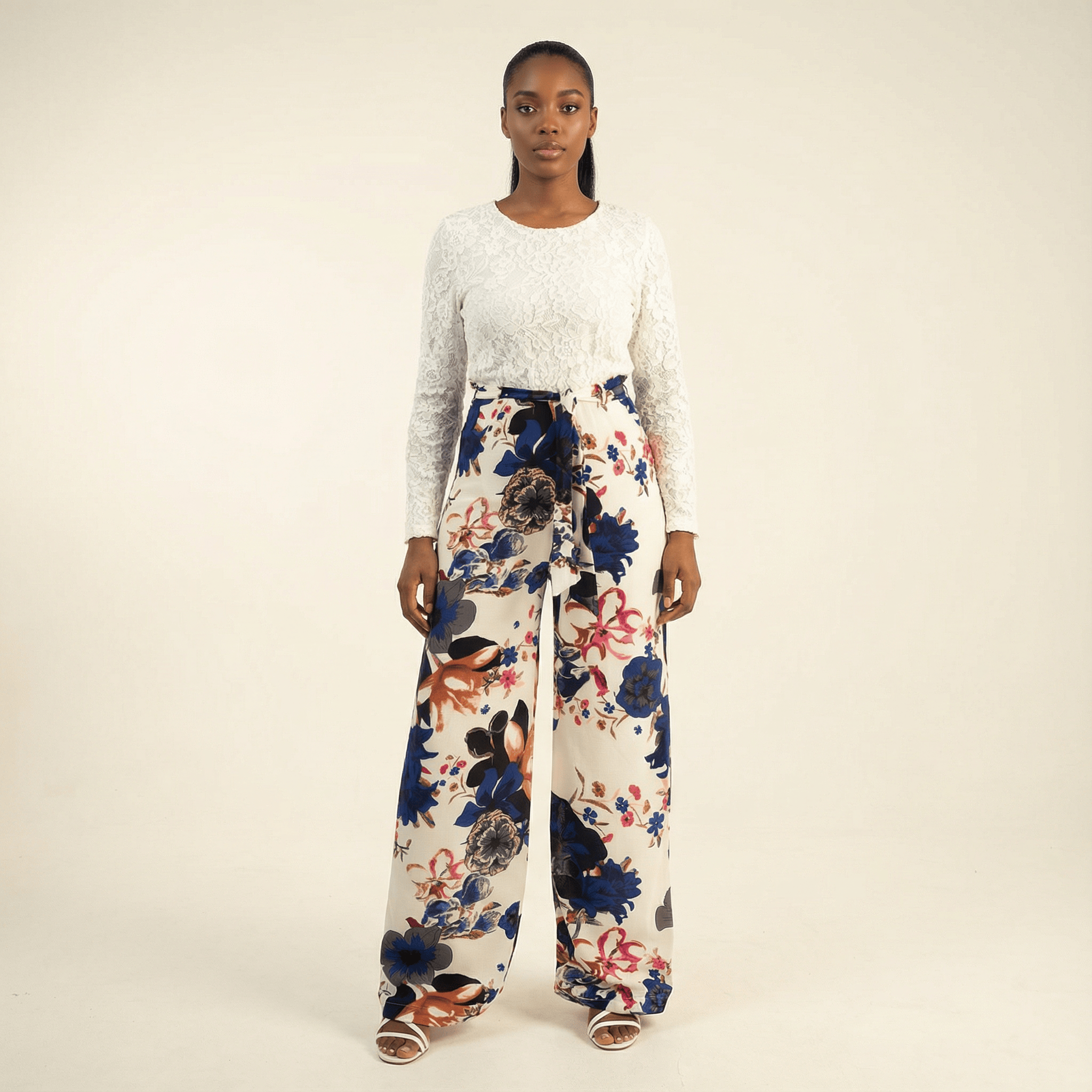 Garden Buzz Long sleeve jumpsuits Kabayare