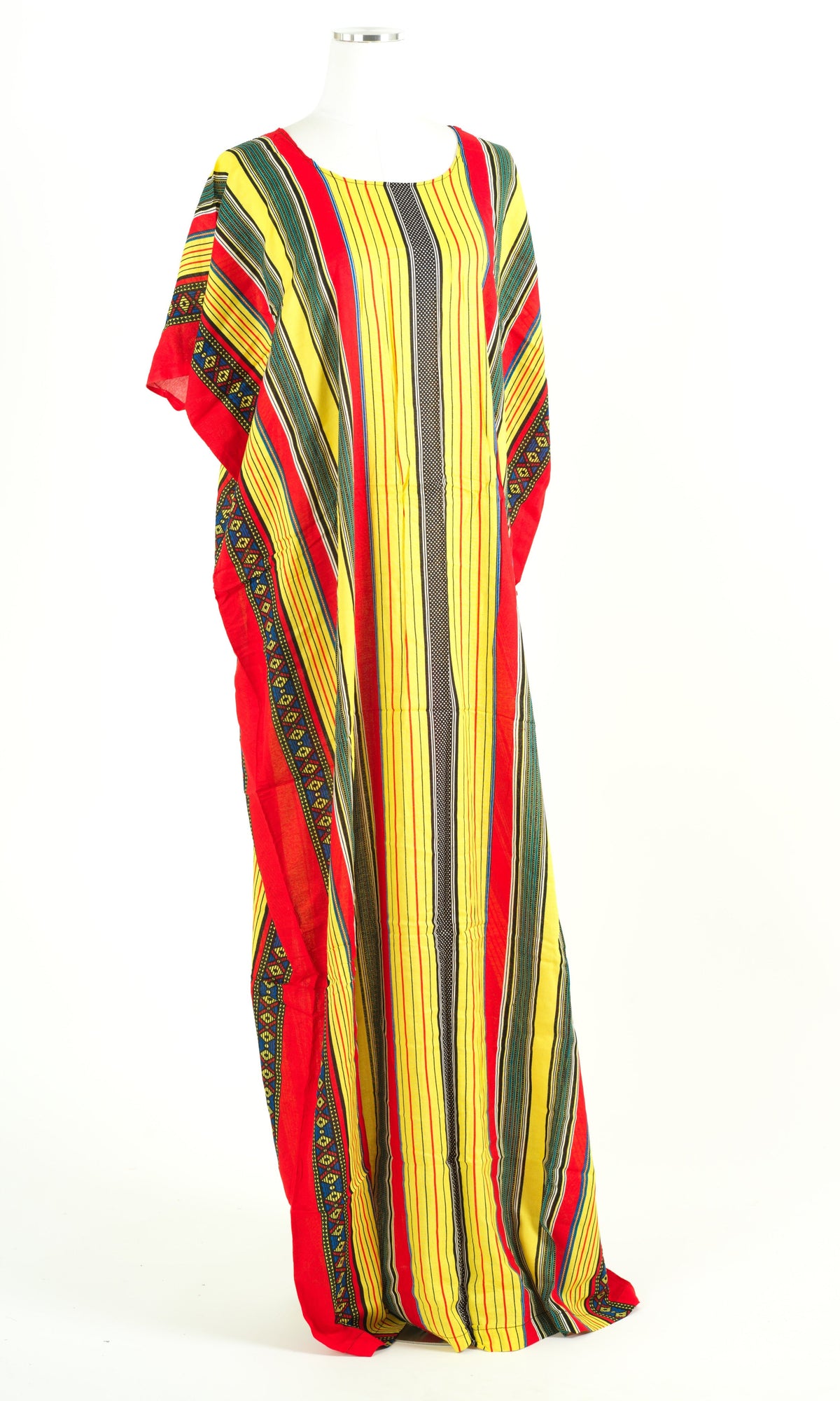 haniifa print bati dress Kabayare