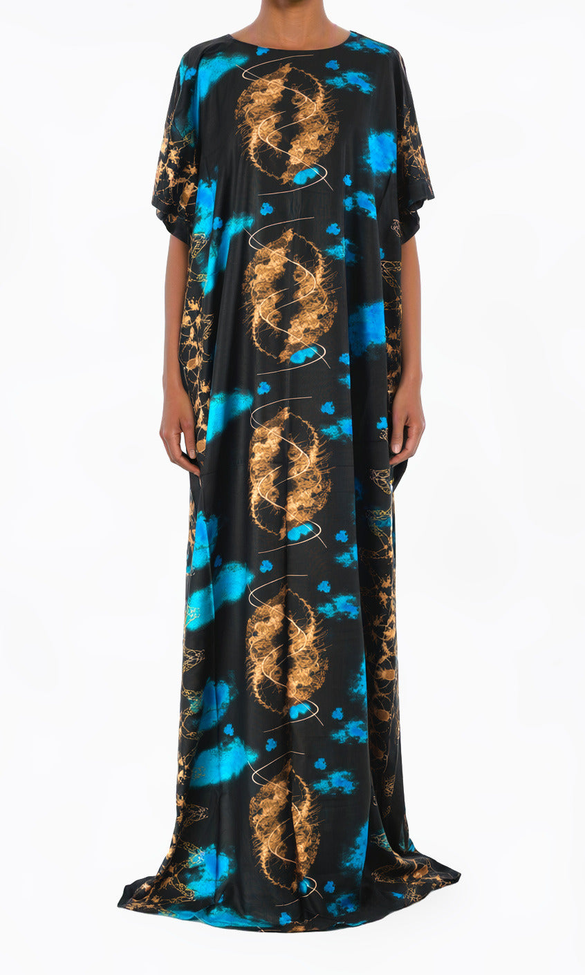 Black samiyaah Bati Dress