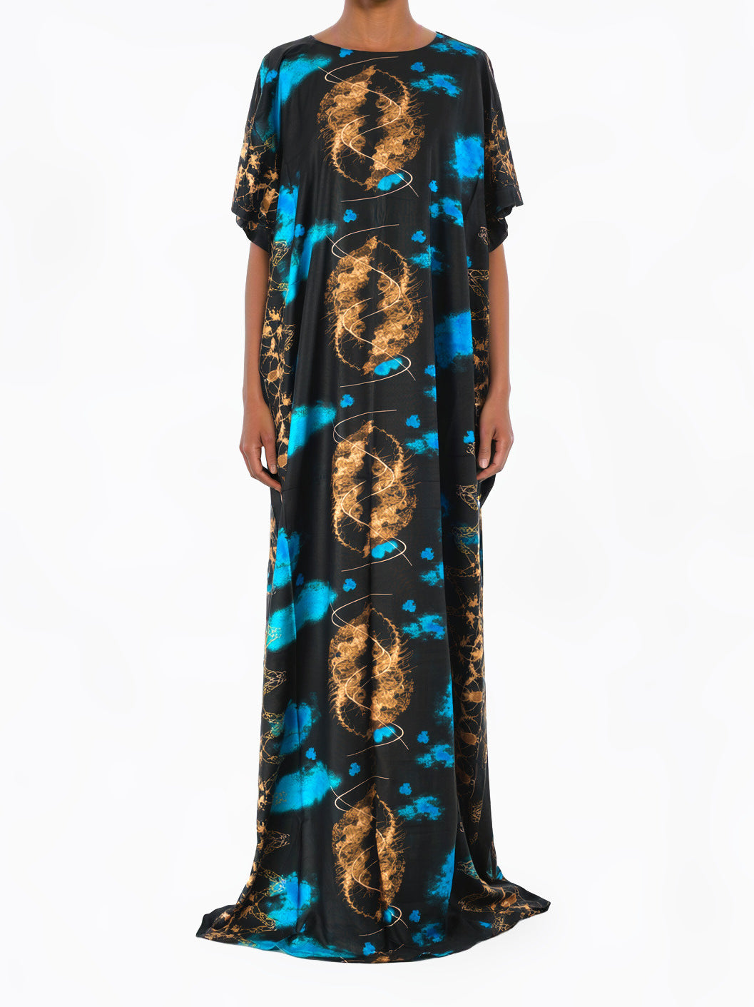 Black samiyaah Bati Dress