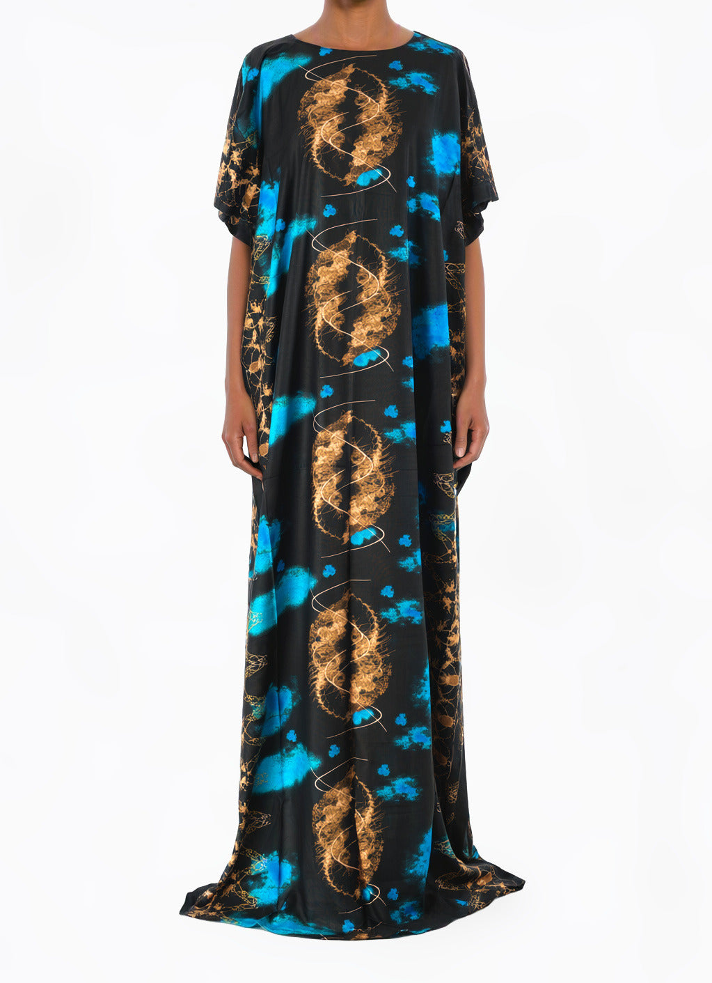 Black samiyaah Bati Dress