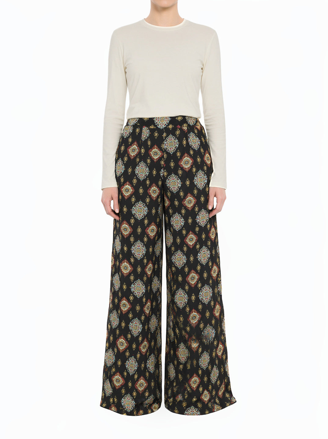 boho palazzo pants