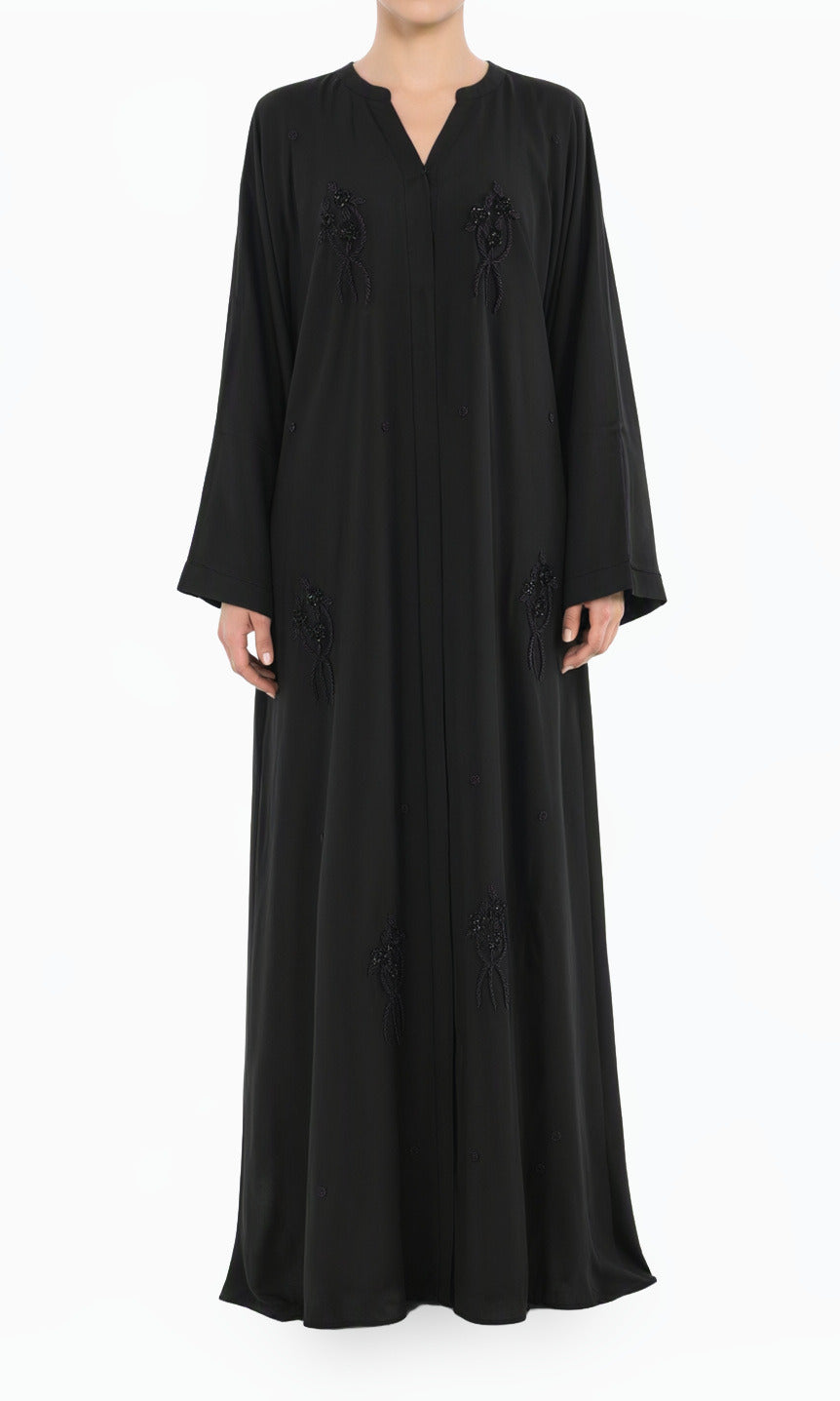 Jasmina Dubai abaya set