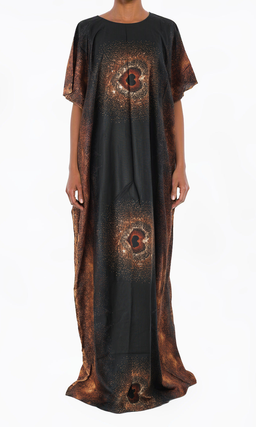 Ember Garden Bati Dress