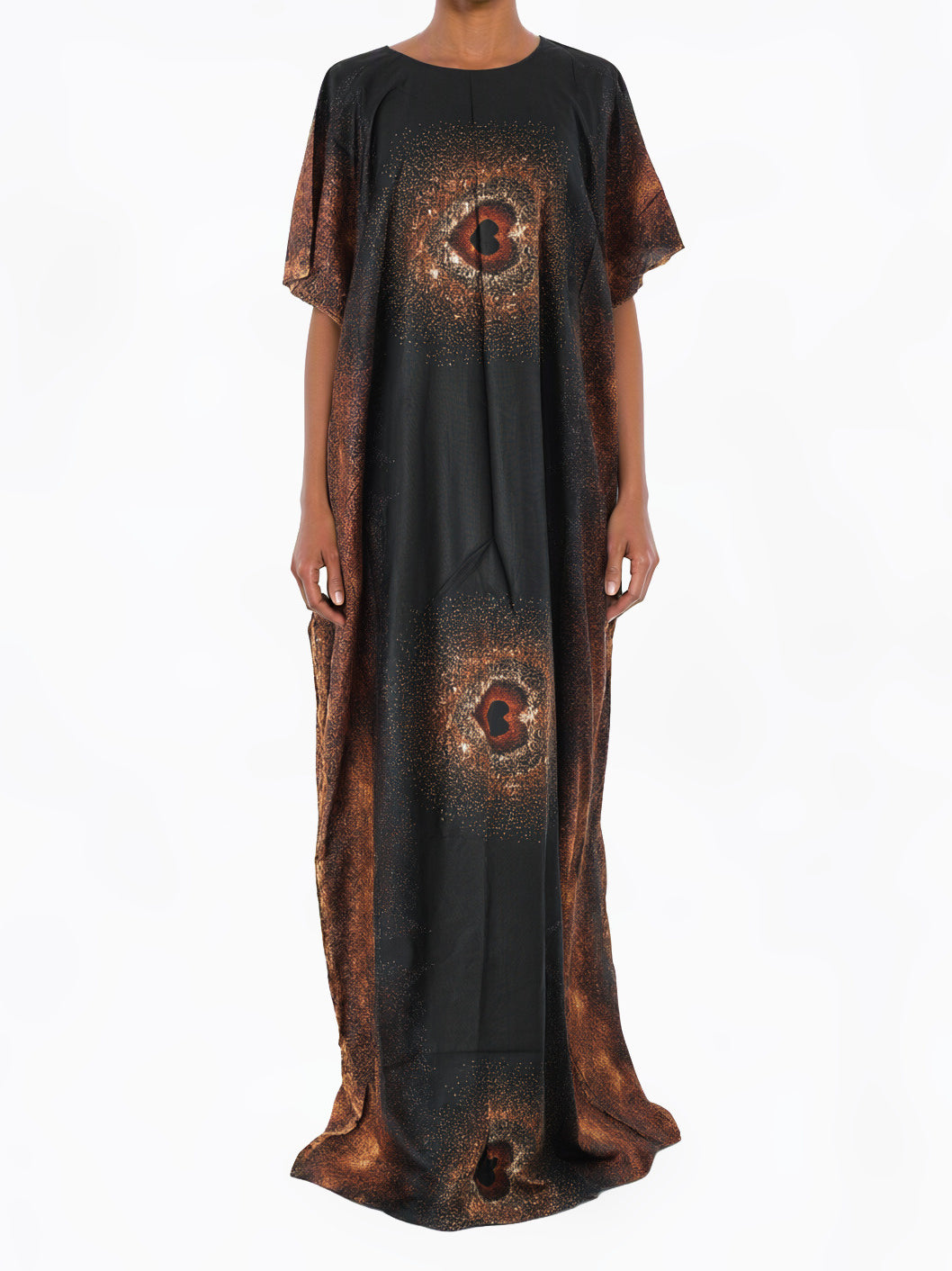 Ember Garden Bati Dress