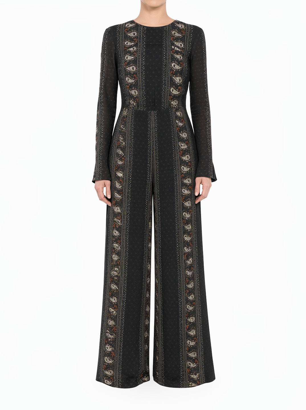Love Paisley Jumpsuit