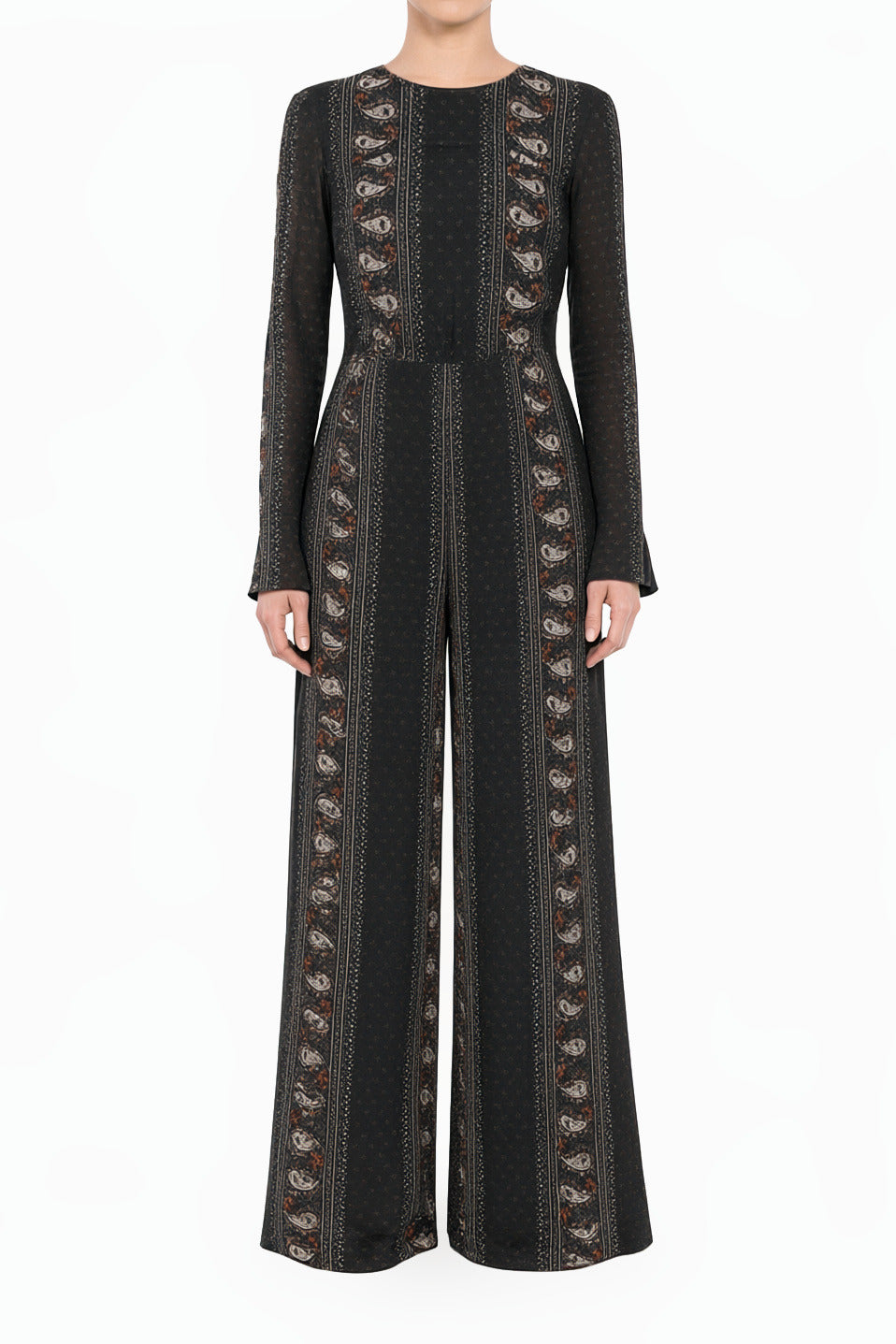 Love Paisley Jumpsuit