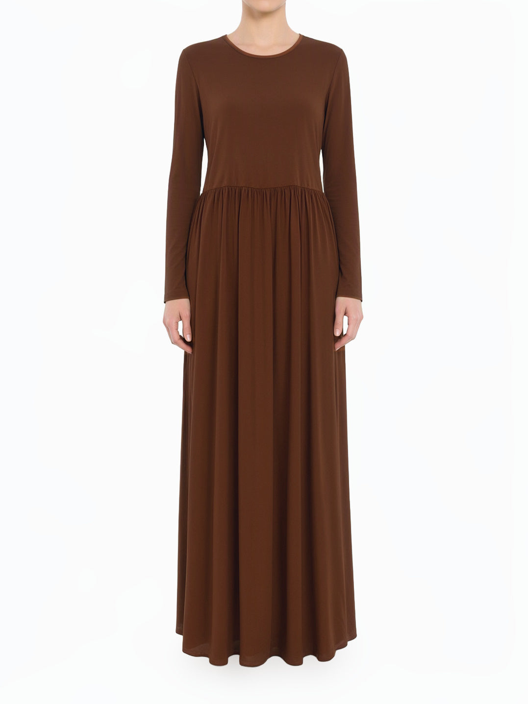 Apple Cider Milk Silk Modest Maxi