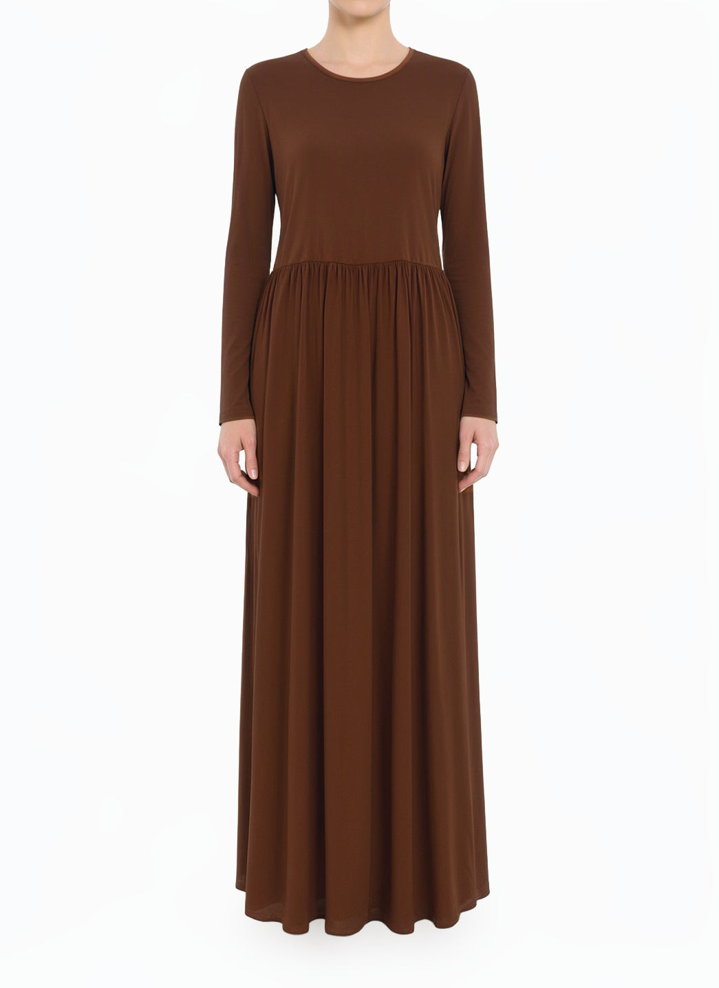 Apple Cider Milk Silk Modest Maxi