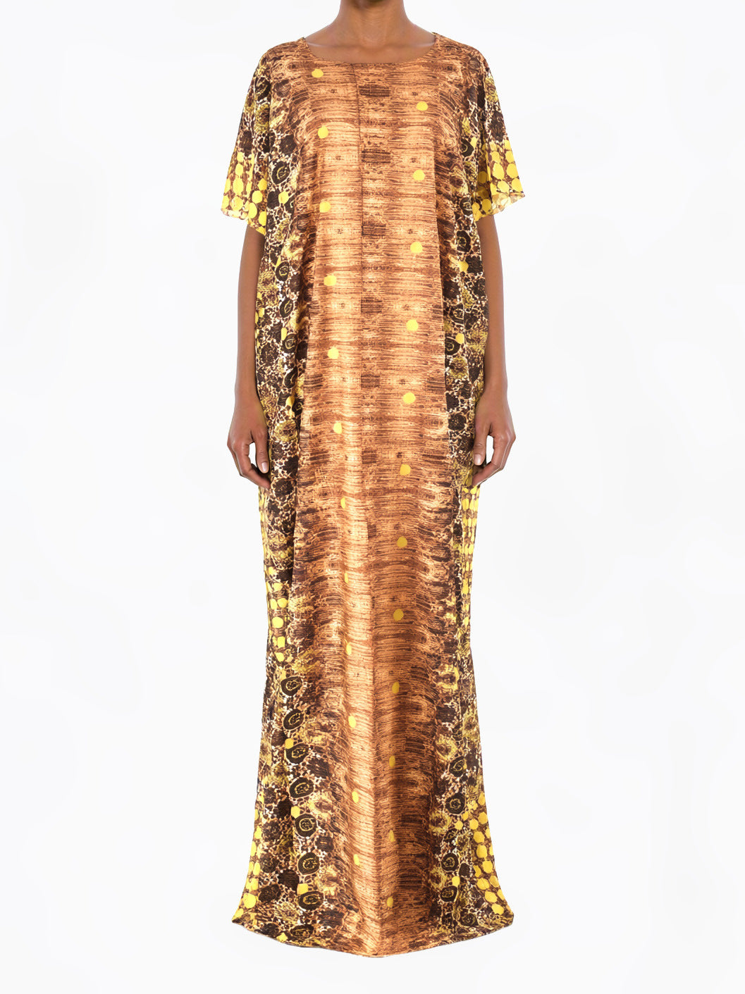Saffron Souk Bati Dress