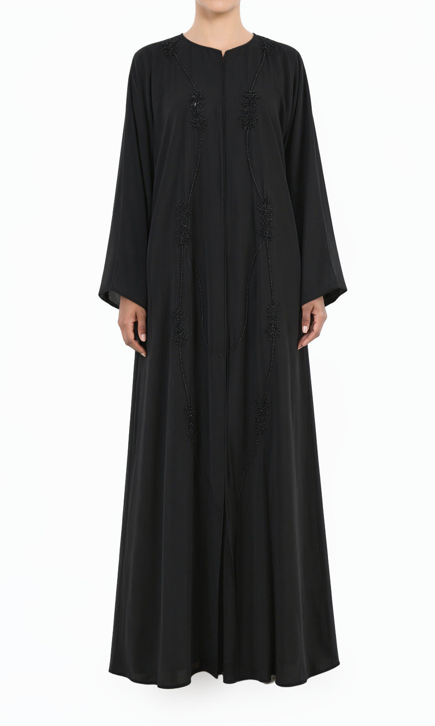The Amira Dubai abaya set
