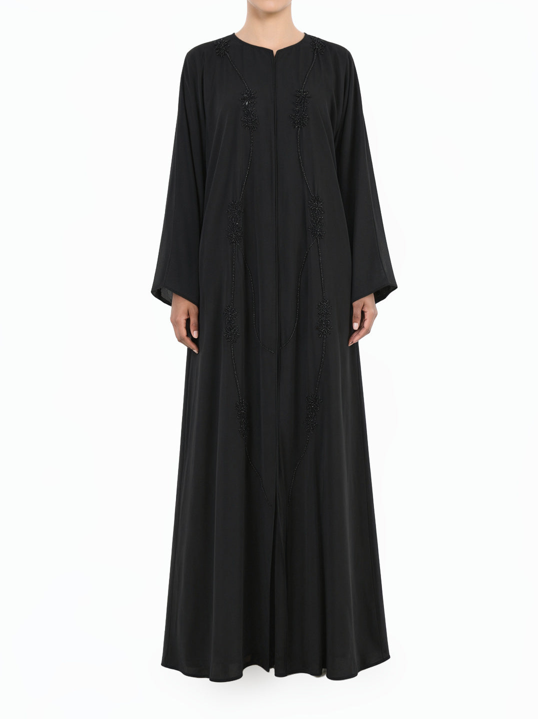 The Amira Dubai abaya set