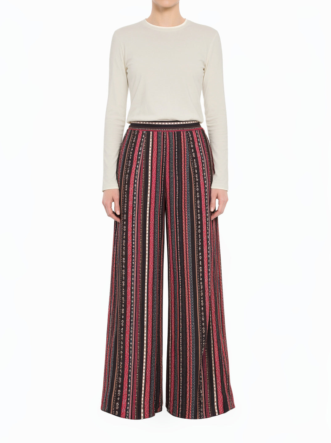 Tribal Palazzo Pants