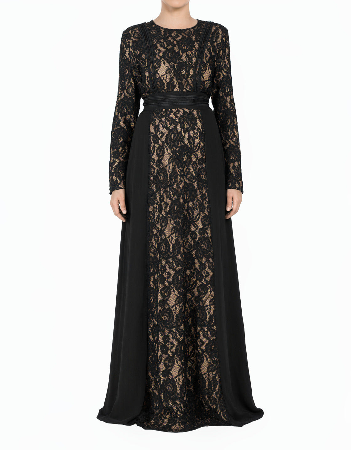 Unapologetic Gorgeousness Modest Maxi Dress