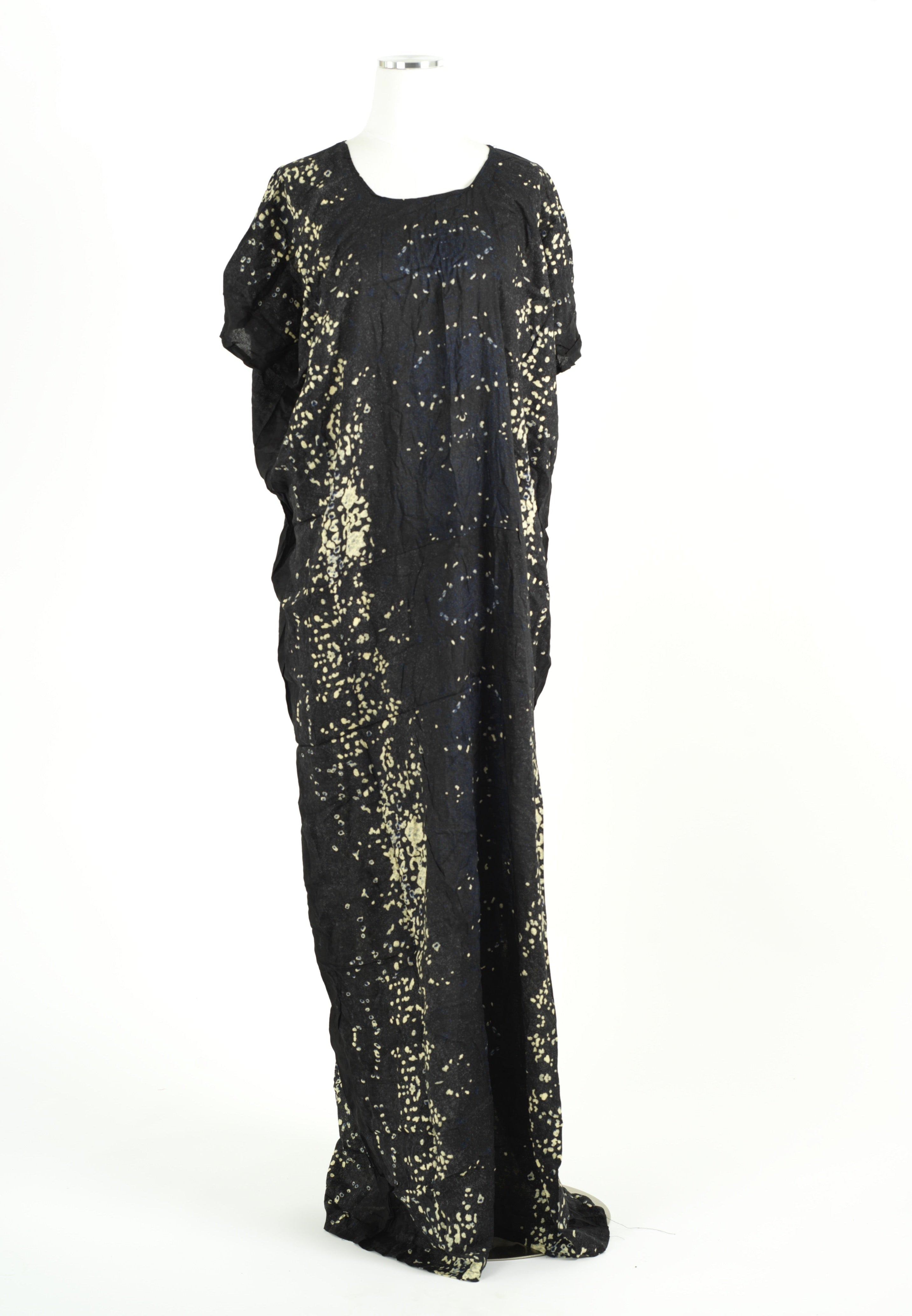 jaliya print bati dress Kabayare