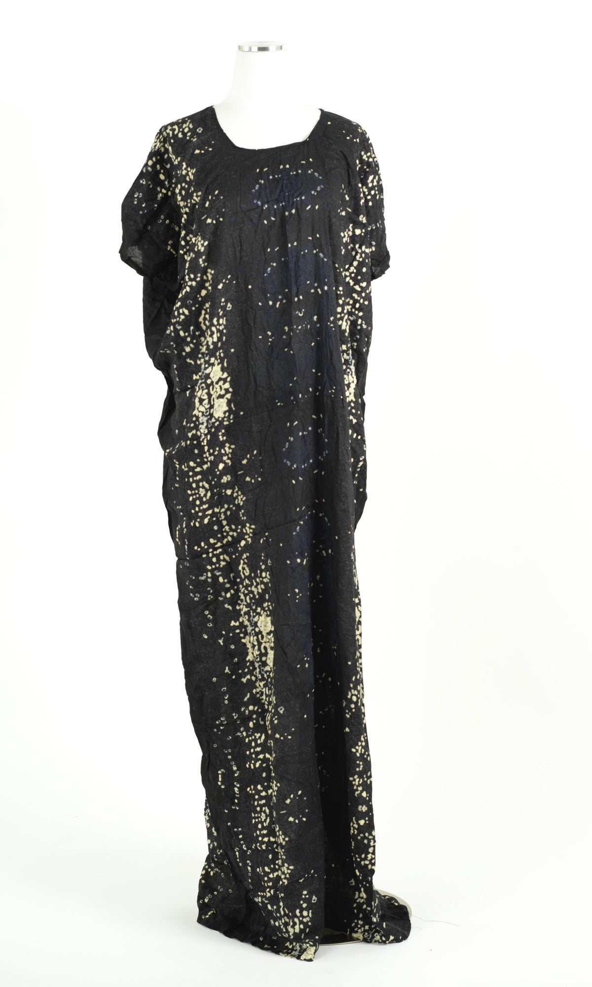 jaliya print bati dress Kabayare