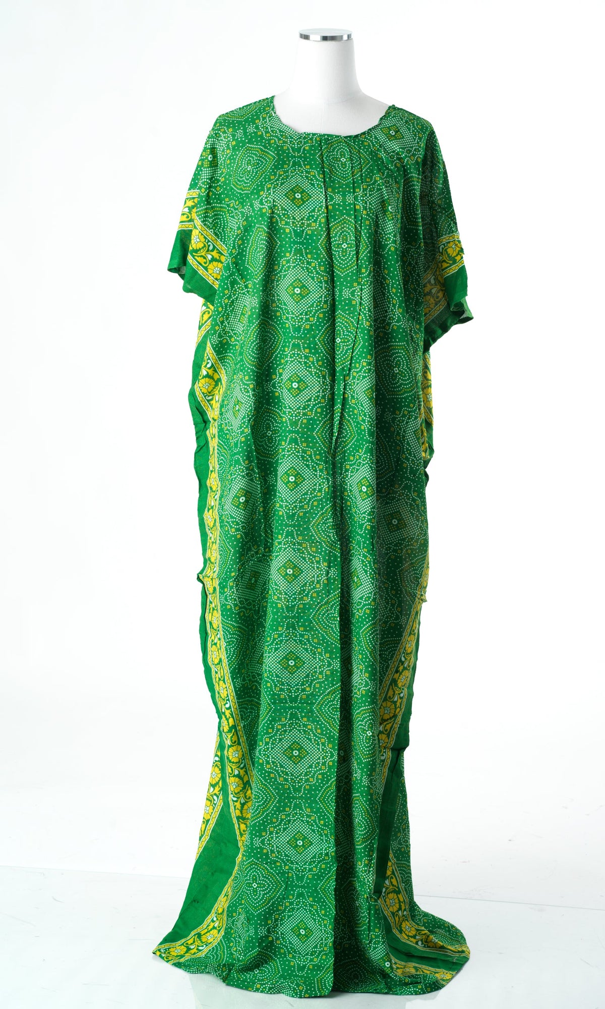 jamila print bati dress Kabayare