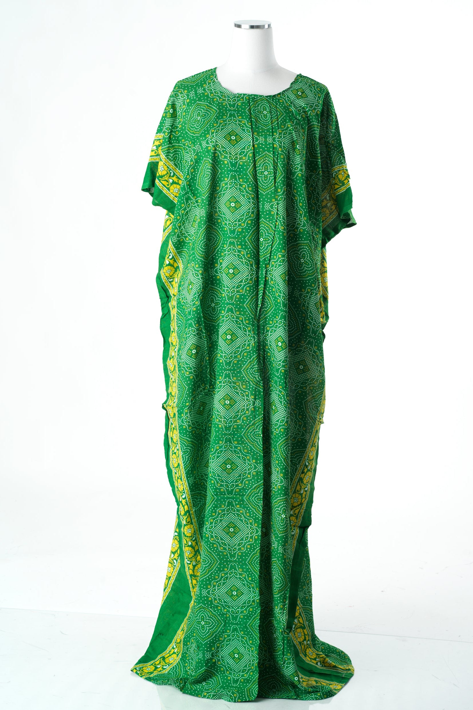 jamila print bati dress Kabayare