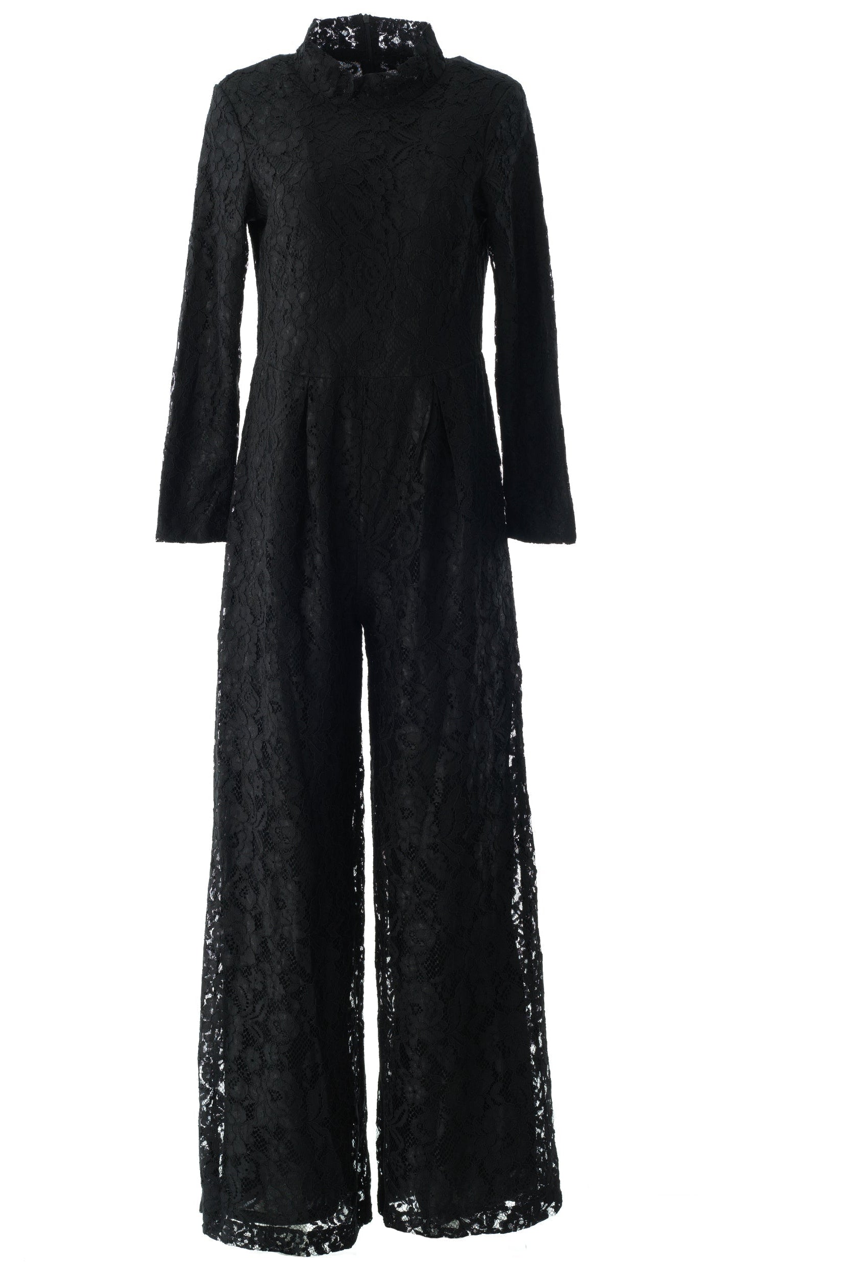 Lace long sleeve modest JUMPSUITS Kabayare