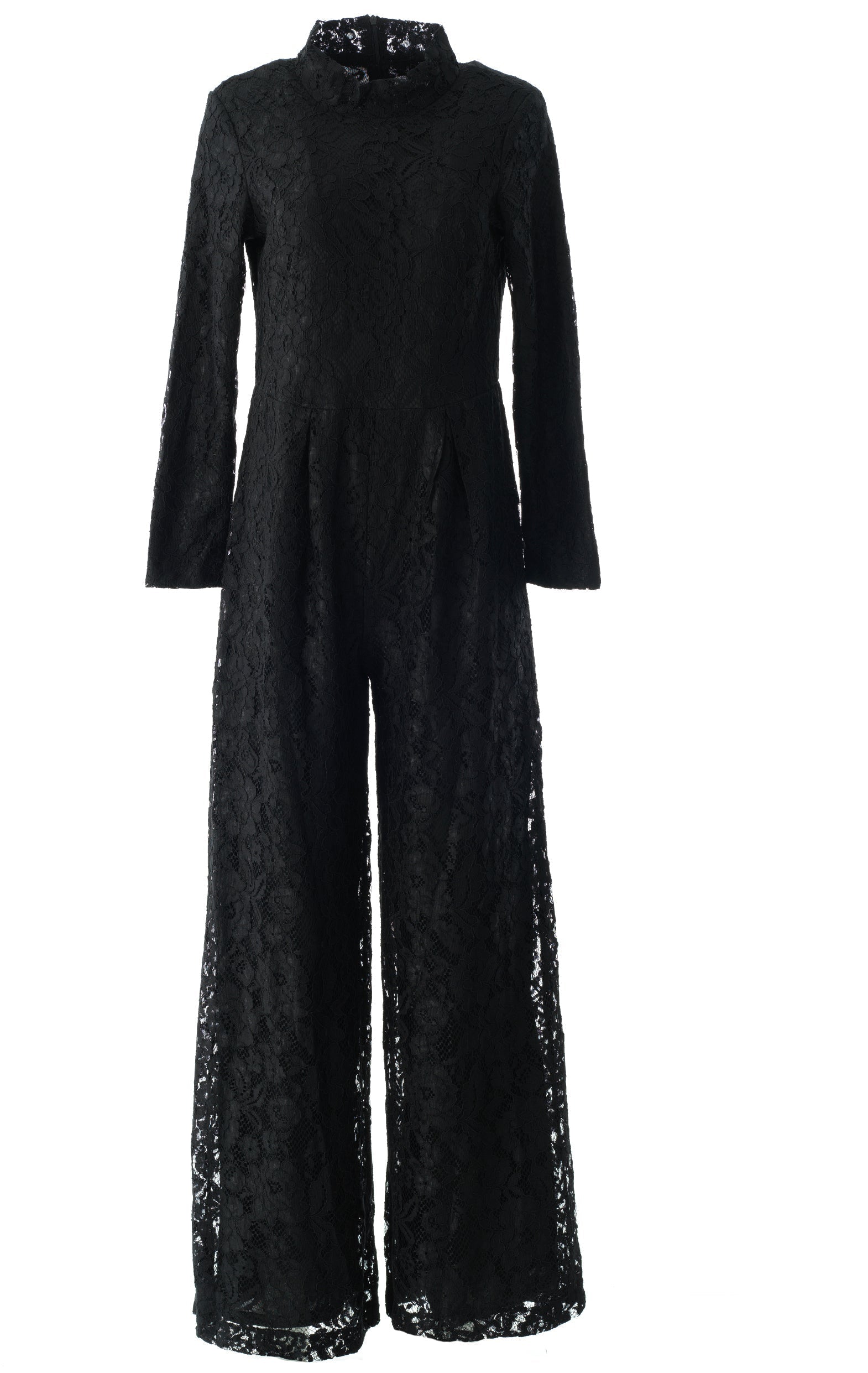 Lace long sleeve modest JUMPSUITS Kabayare