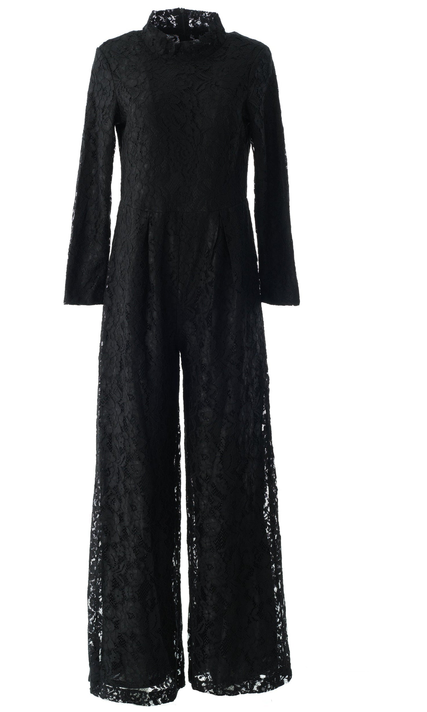 Lace long sleeve modest JUMPSUITS Kabayare