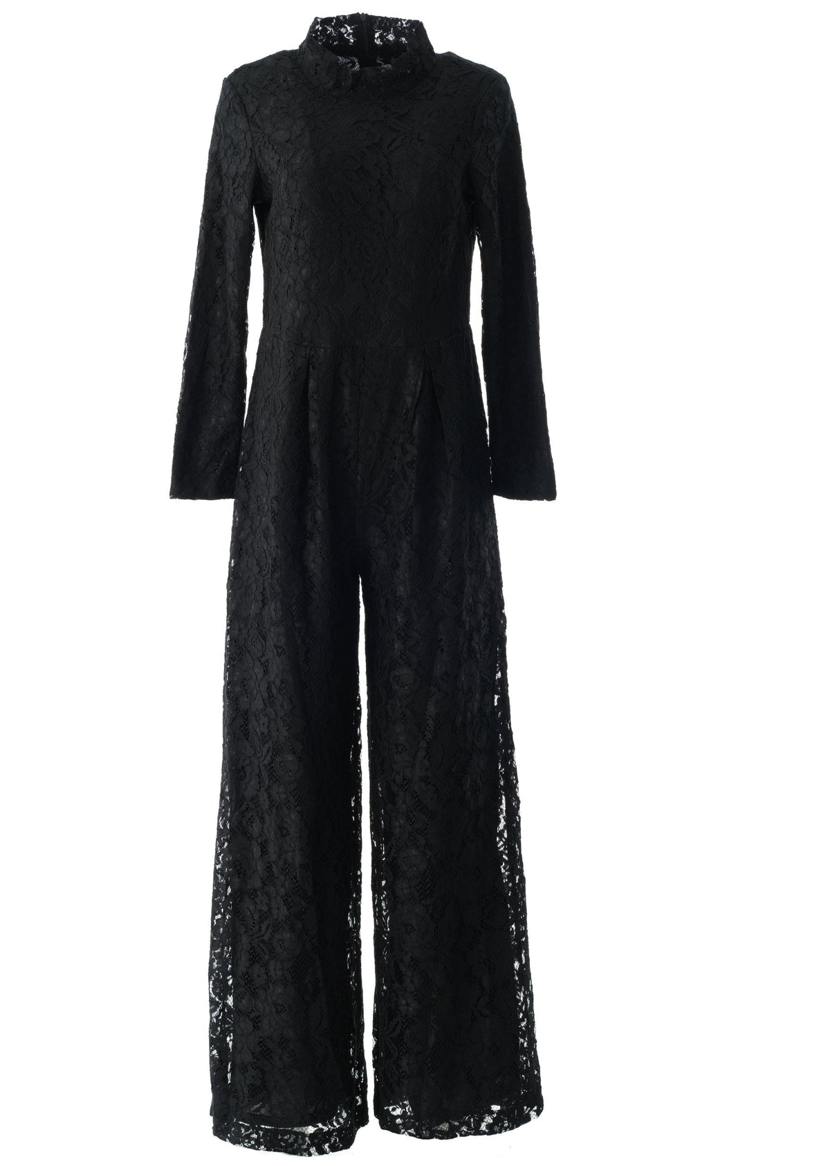 Lace long sleeve modest JUMPSUITS Kabayare