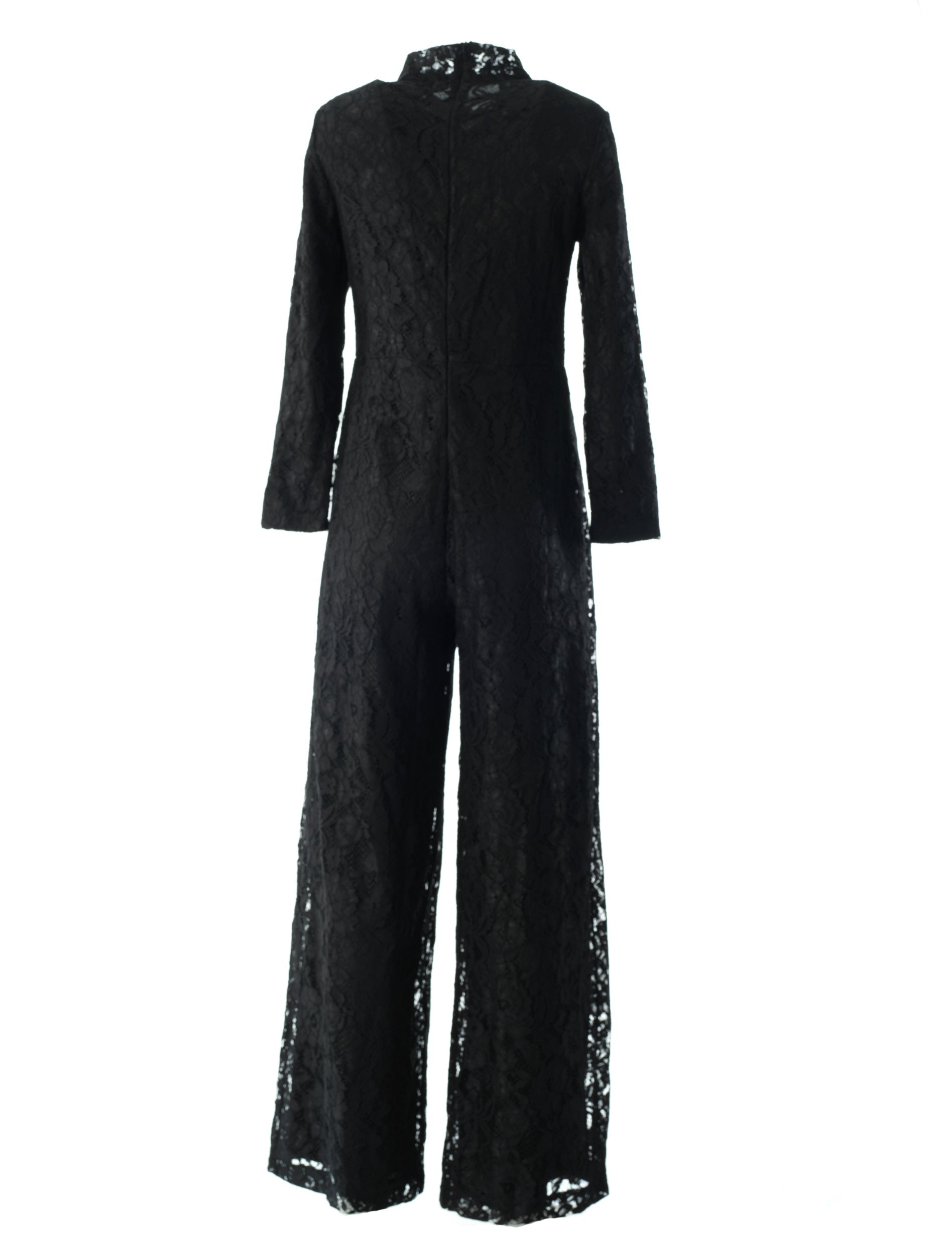 Lace long sleeve modest JUMPSUITS Kabayare