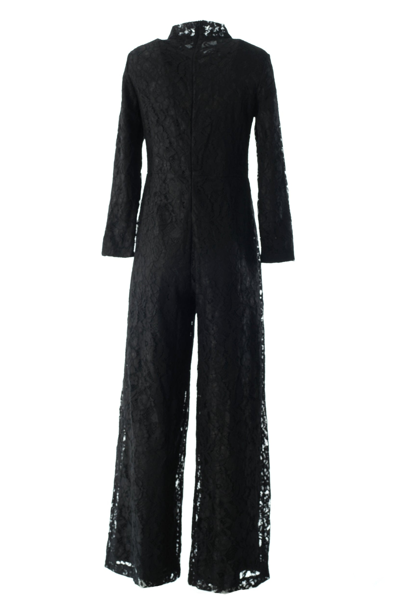 Lace long sleeve modest JUMPSUITS Kabayare