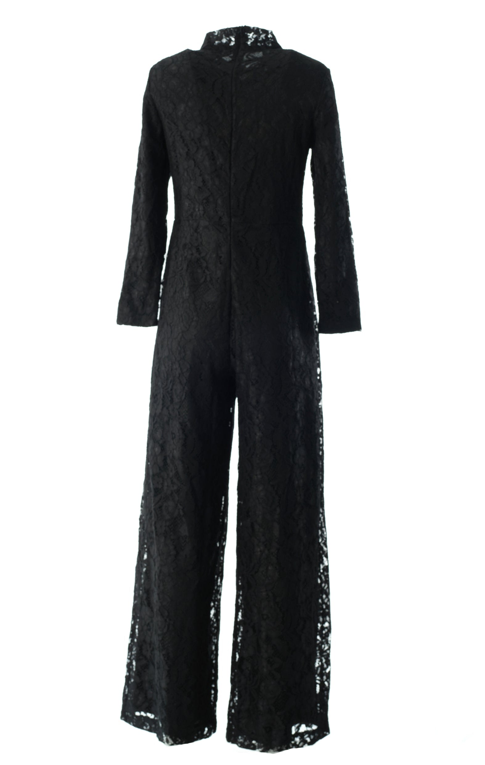 Lace long sleeve modest JUMPSUITS Kabayare